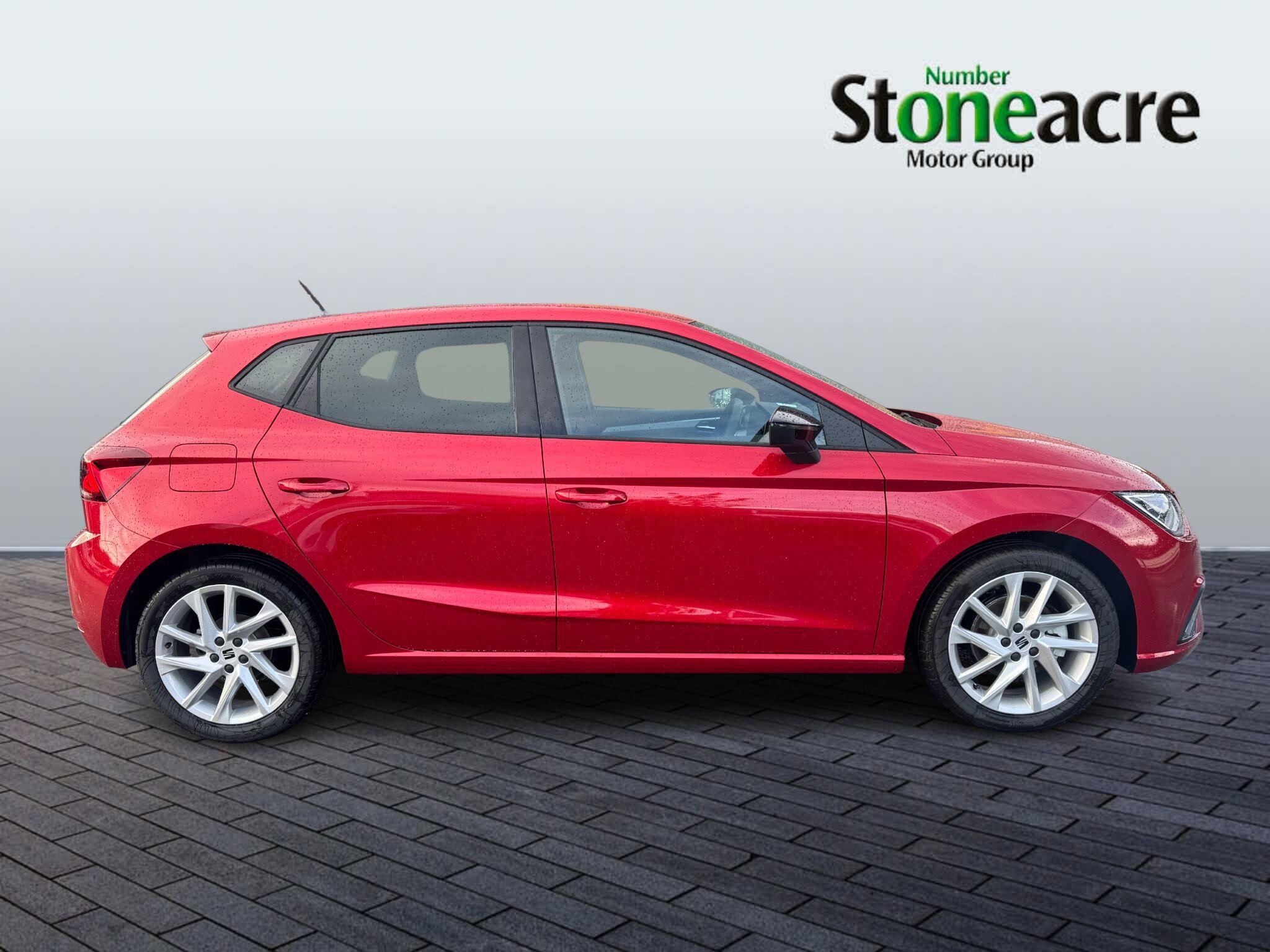 SEAT Ibiza 1.0 TSI FR DSG Euro 6 (s/s) 5dr AF75YPZ Image 2