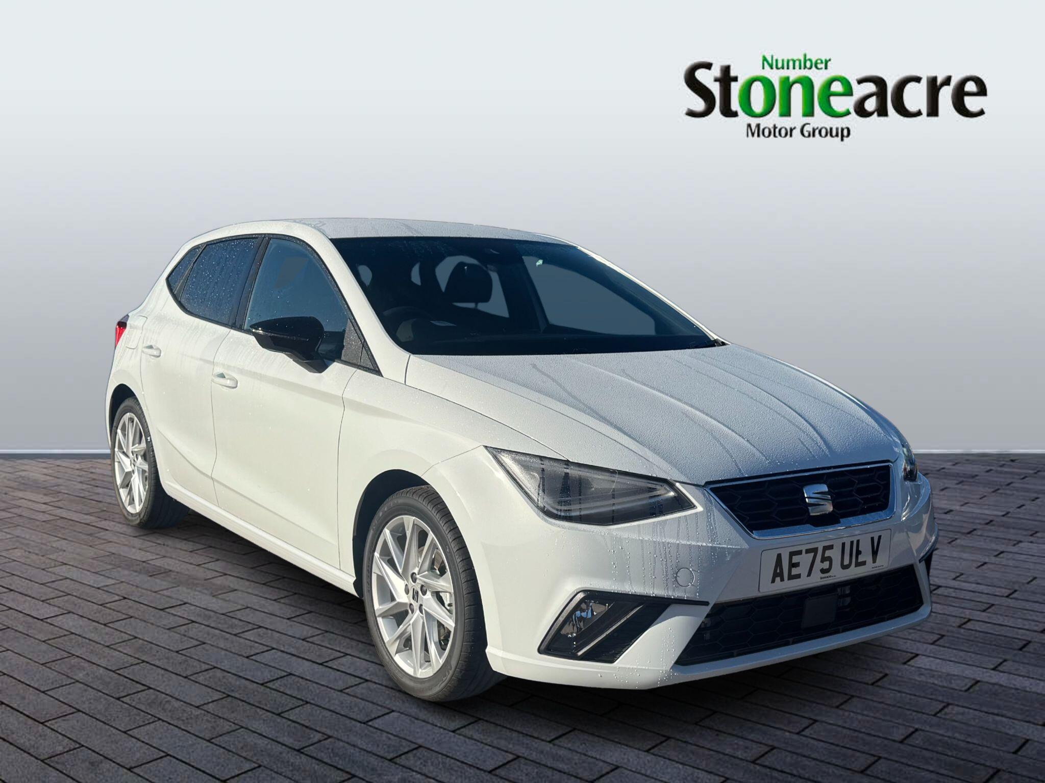 SEAT Ibiza 1.0 TSI FR Euro 6 (s/s) 5dr AE75ULV Image 1