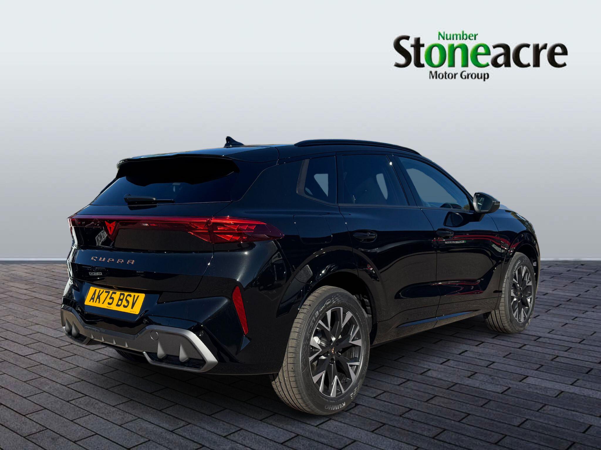 CUPRA Terramar 1.5 eTSI V1 DSG Euro 6 (s/s) 5dr AK75BSV Image 3