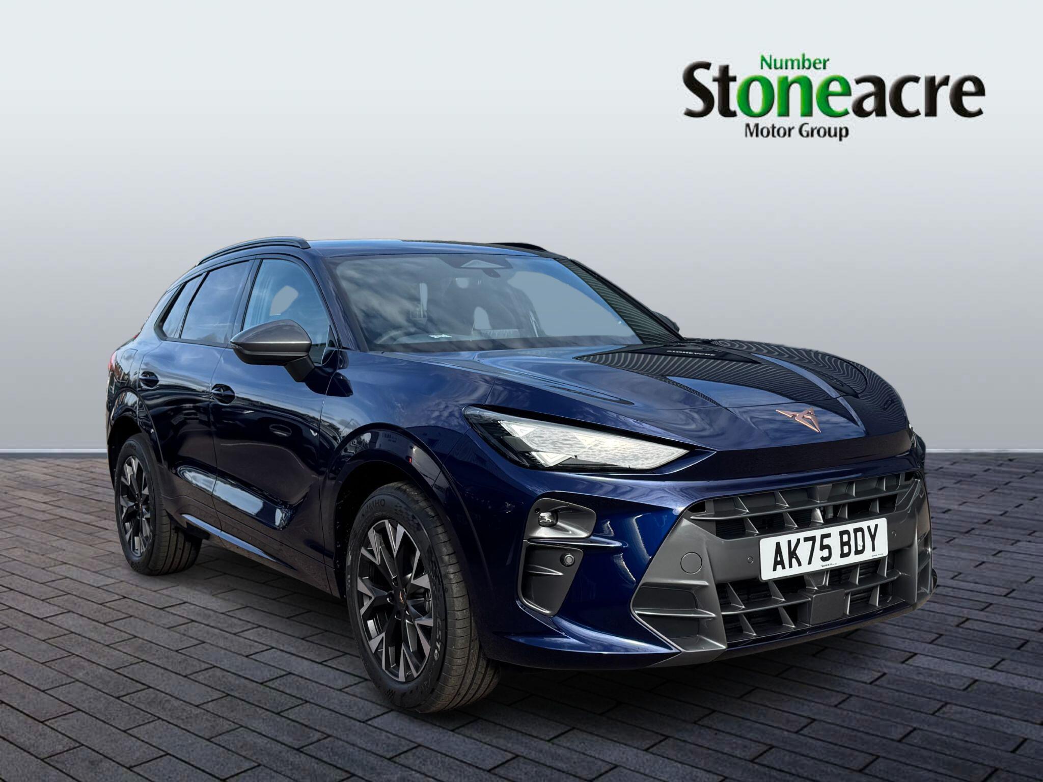 CUPRA Terramar 1.5 eTSI V1 DSG Euro 6 (s/s) 5dr AK75BDY Image 1