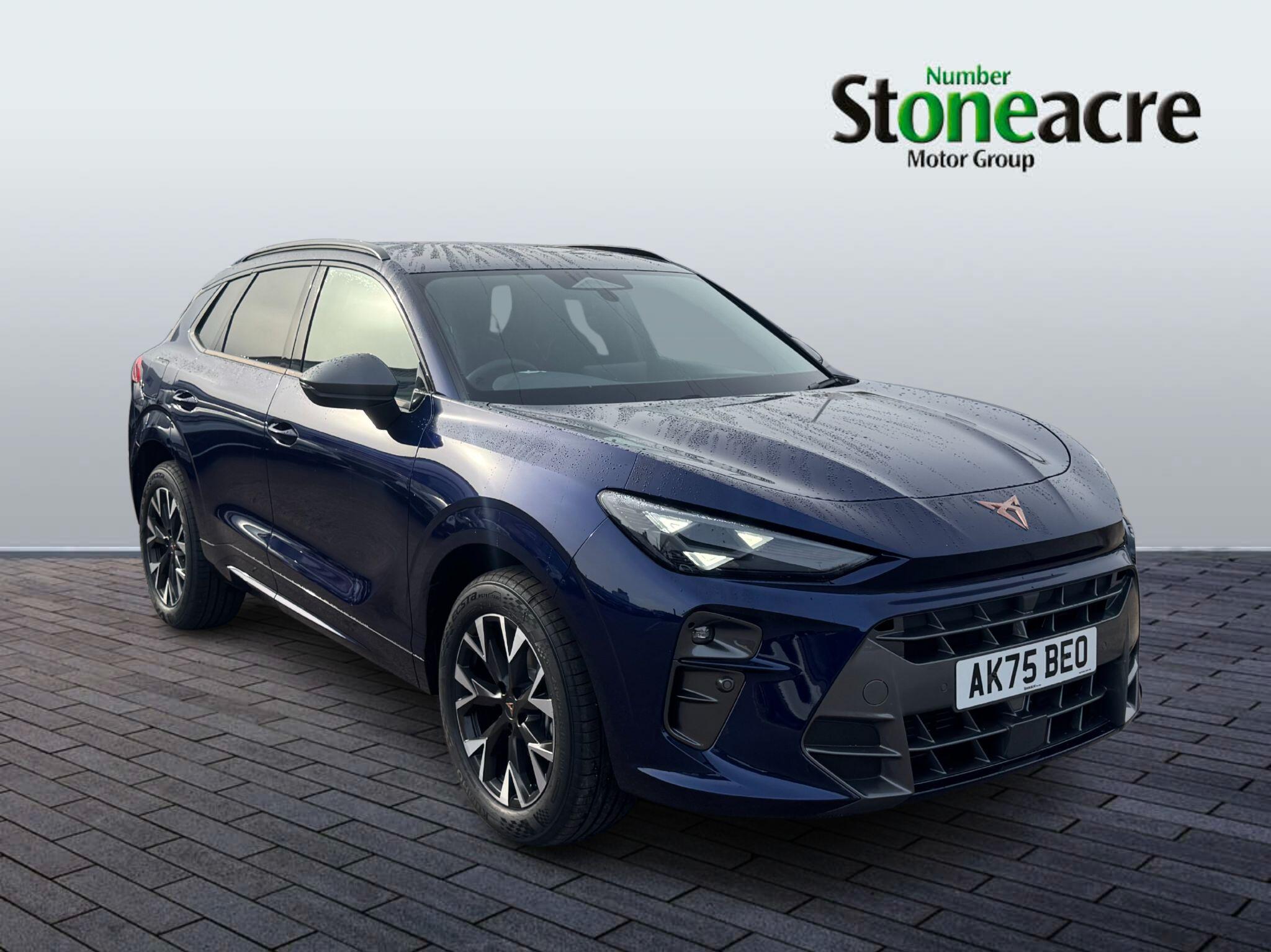 CUPRA Terramar 1.5 eTSI V1 DSG Euro 6 (s/s) 5dr AK75BEO Image 1