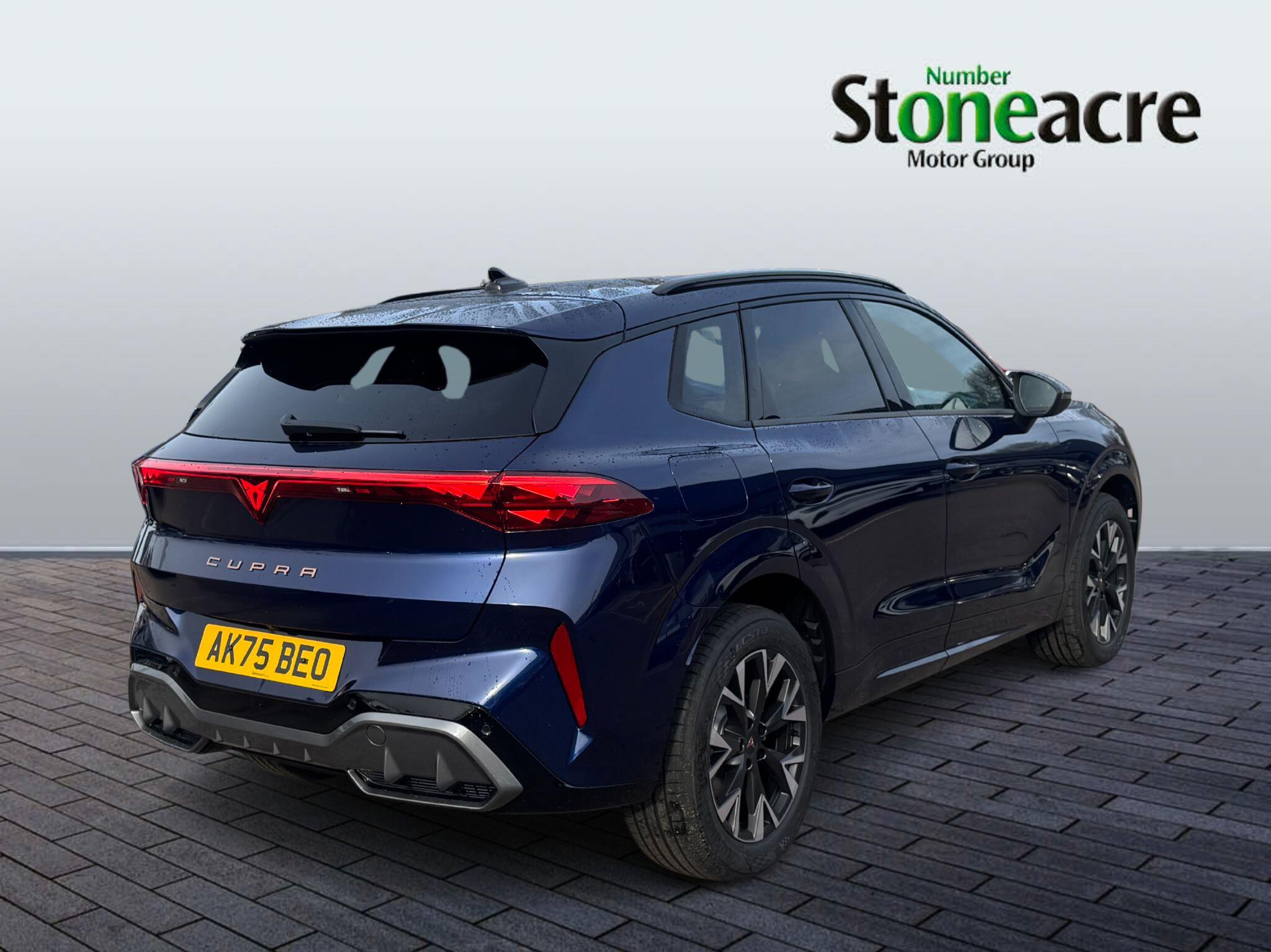 CUPRA Terramar 1.5 eTSI V1 DSG Euro 6 (s/s) 5dr AK75BEO Image 3