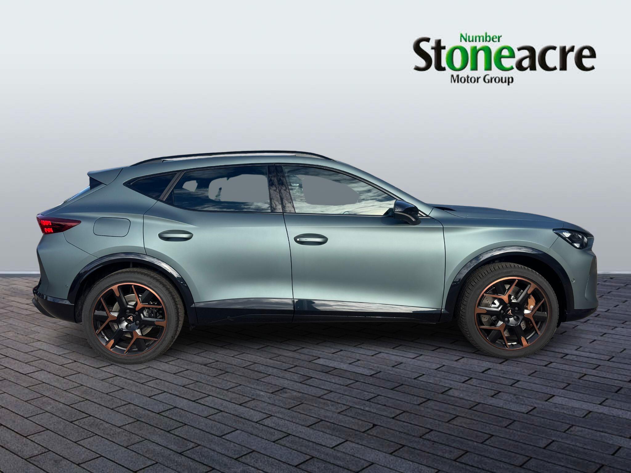 CUPRA Formentor Image 2