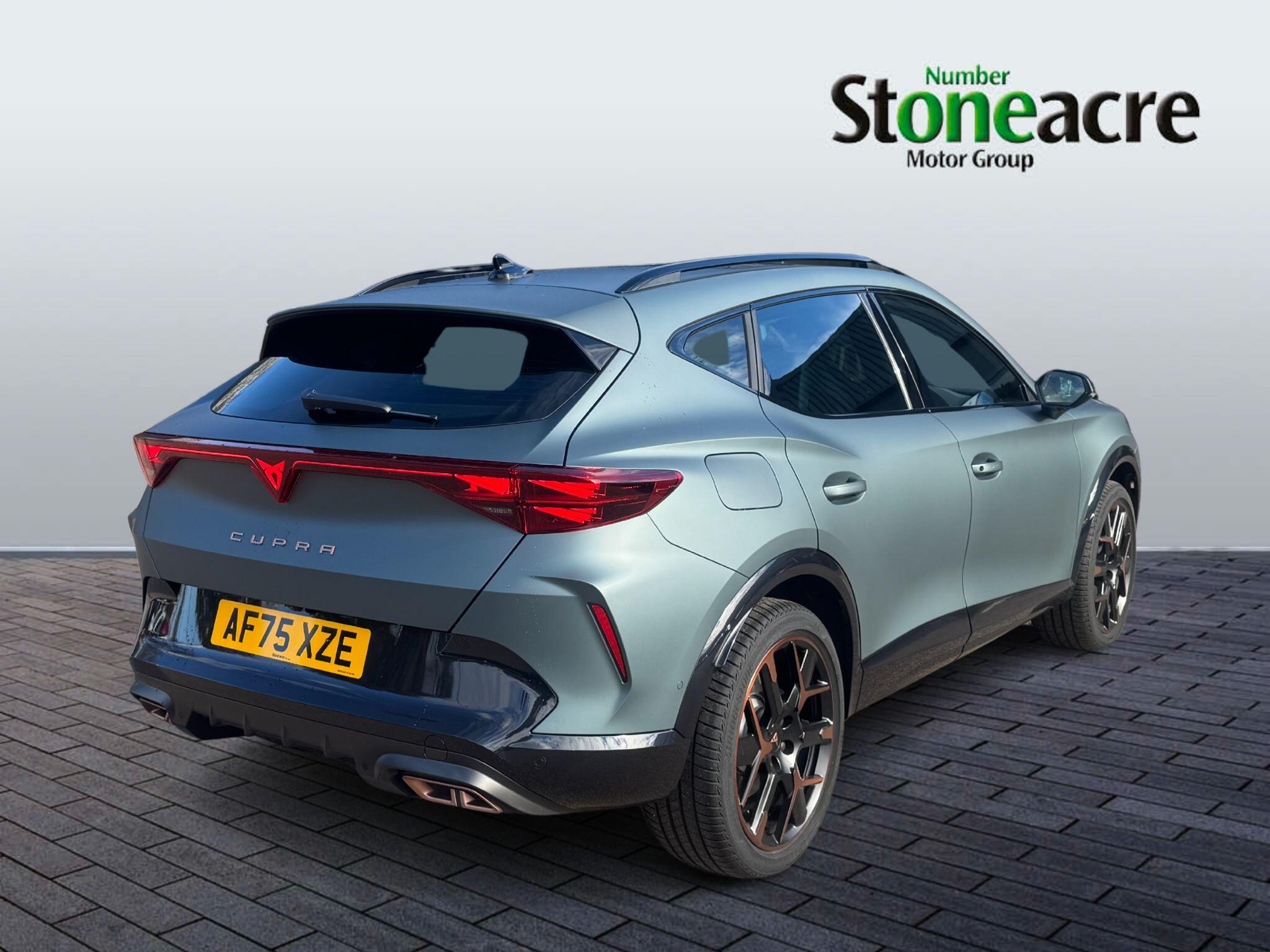 CUPRA Formentor Image 3