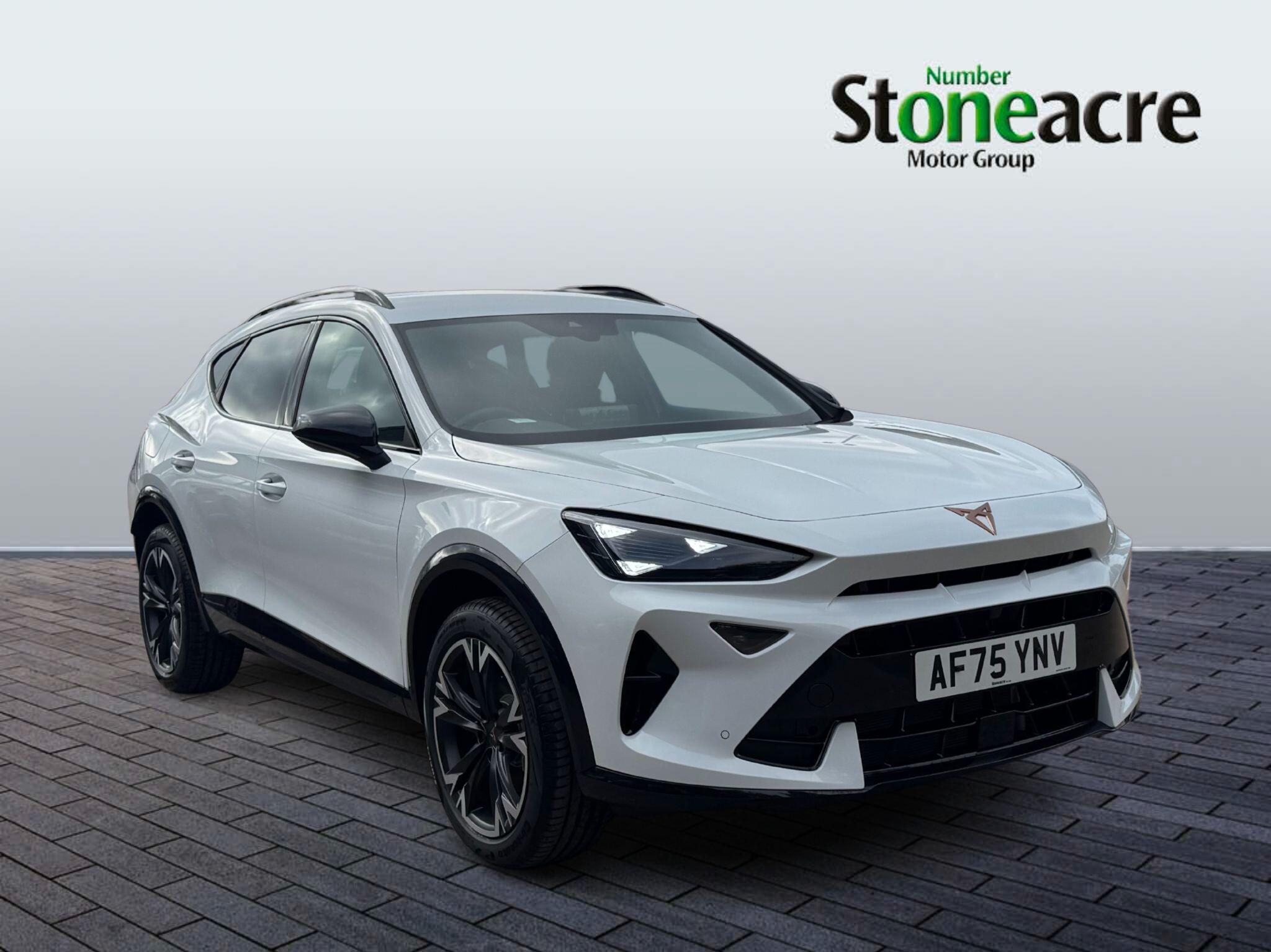 CUPRA Formentor 1.5 eTSI V1 DSG Euro 6 (s/s) 5dr AF75YNV Image 1