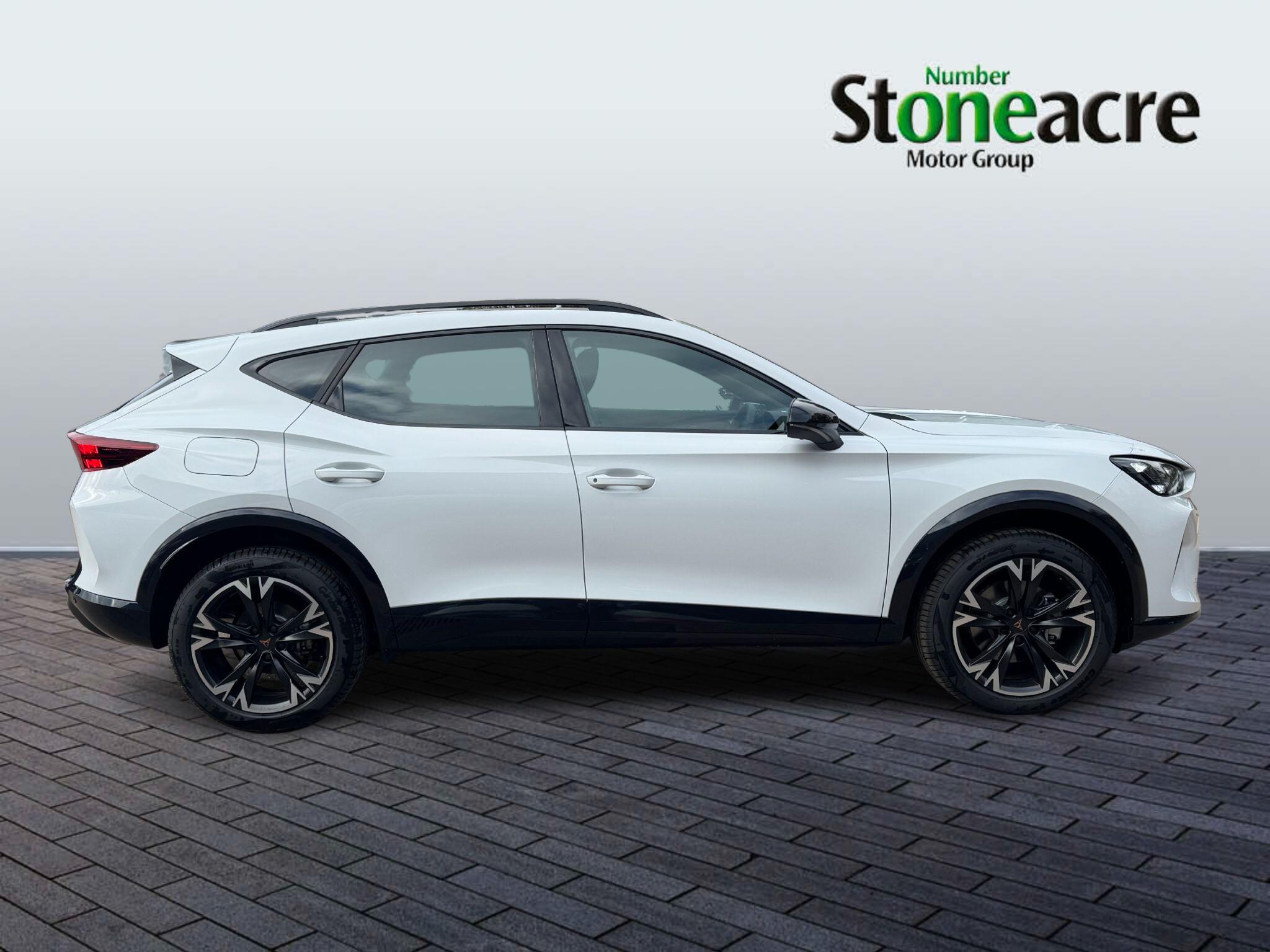 CUPRA Formentor 1.5 eTSI V1 DSG Euro 6 (s/s) 5dr AF75YNV Image 2