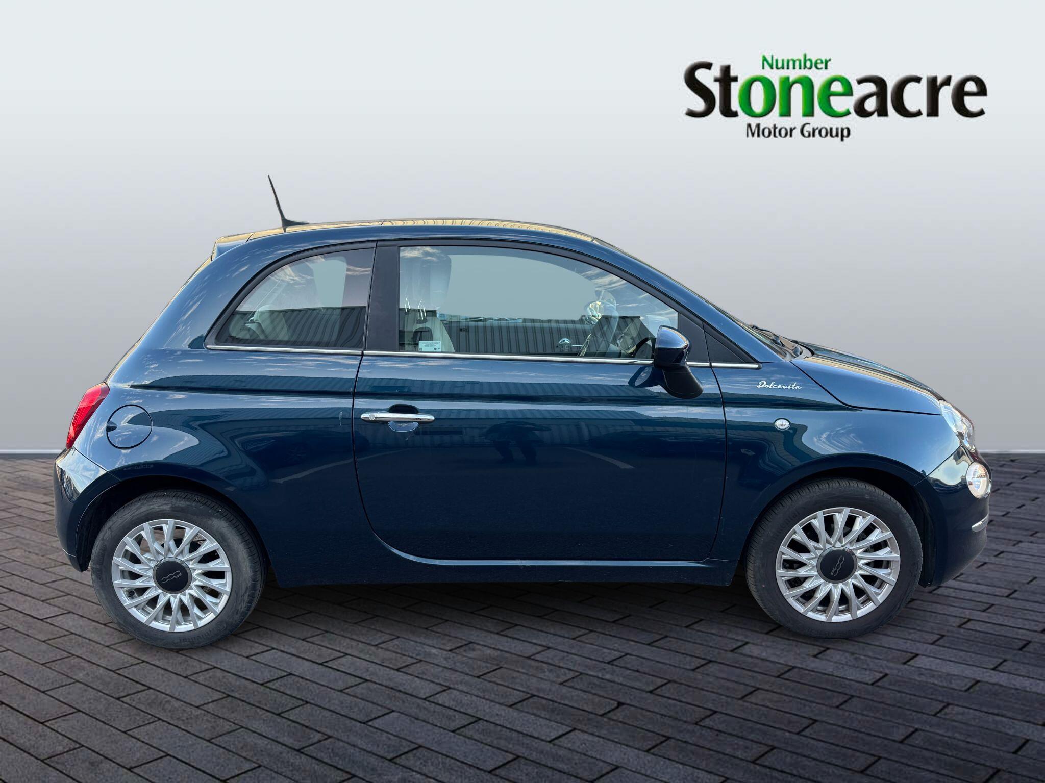 Fiat 500 Image 2