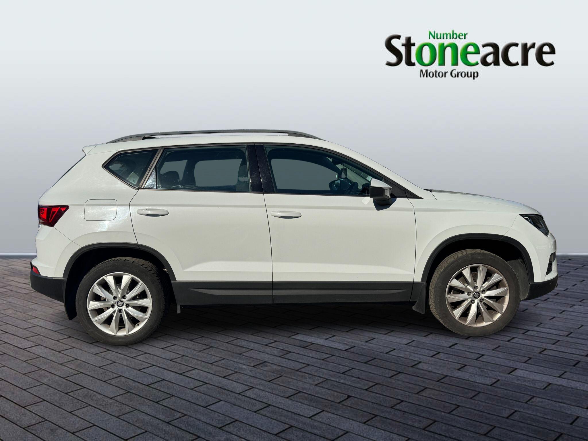 SEAT Ateca 1.4 EcoTSI SE SUV 5dr Petrol Manual Euro 6 (s/s) (150 ps) AJ66XRA Image 2