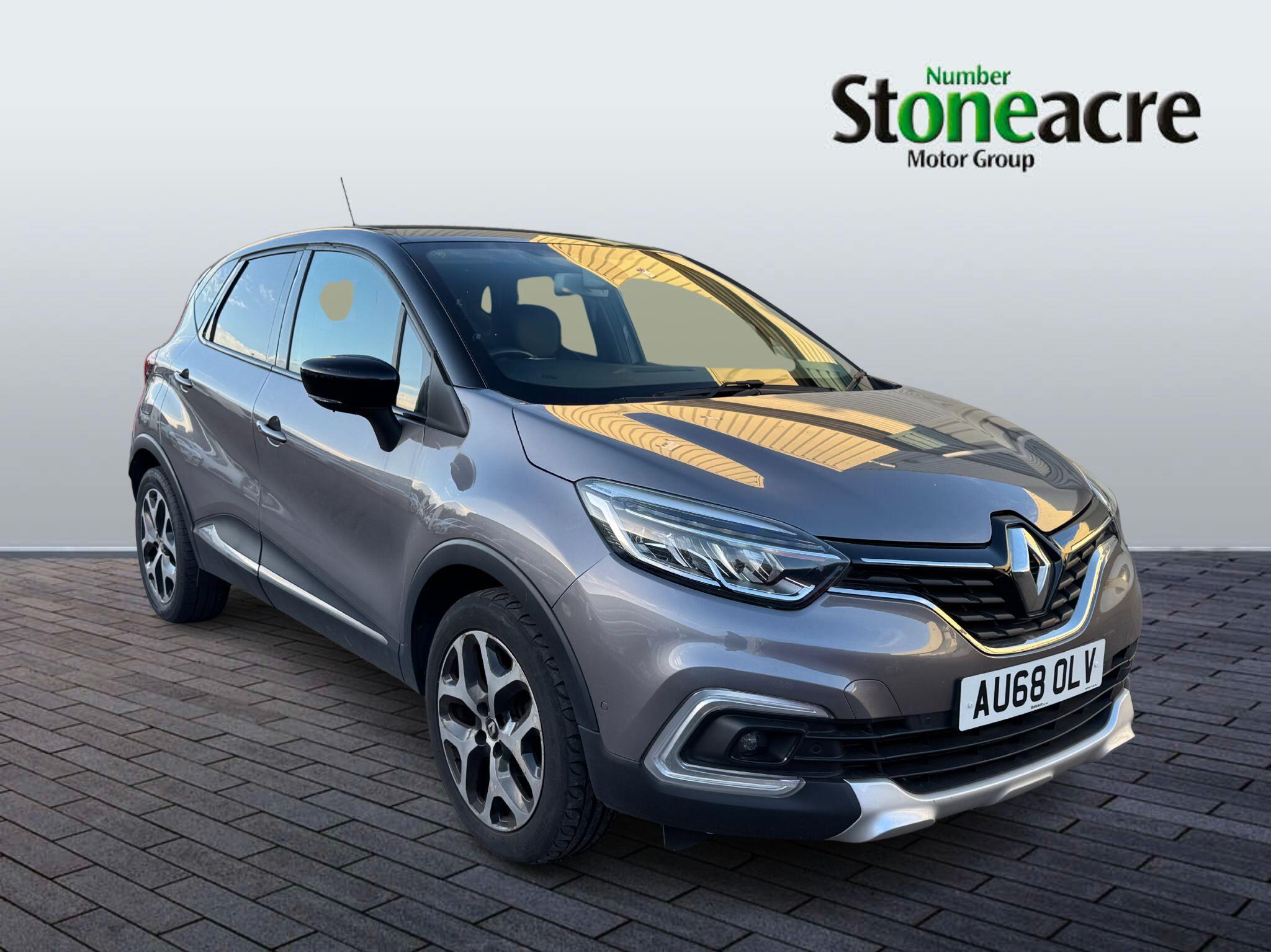 Renault Captur 0.9 TCE 90 GT Line 5dr AU68OLV Image 1