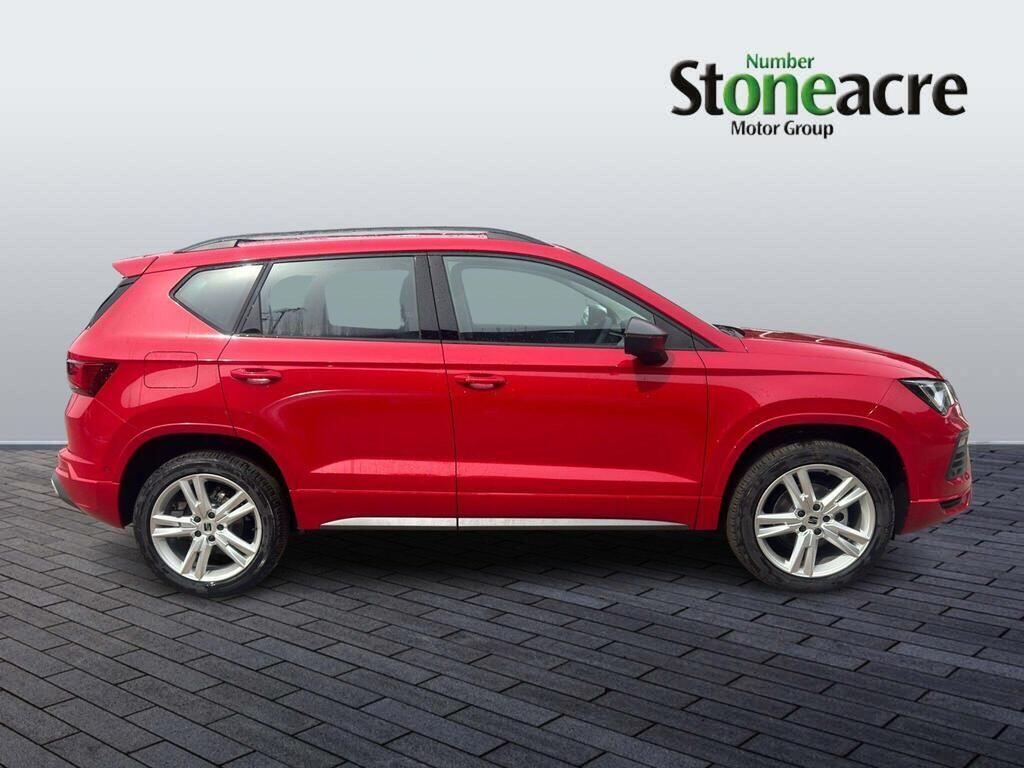 SEAT Ateca Image 2