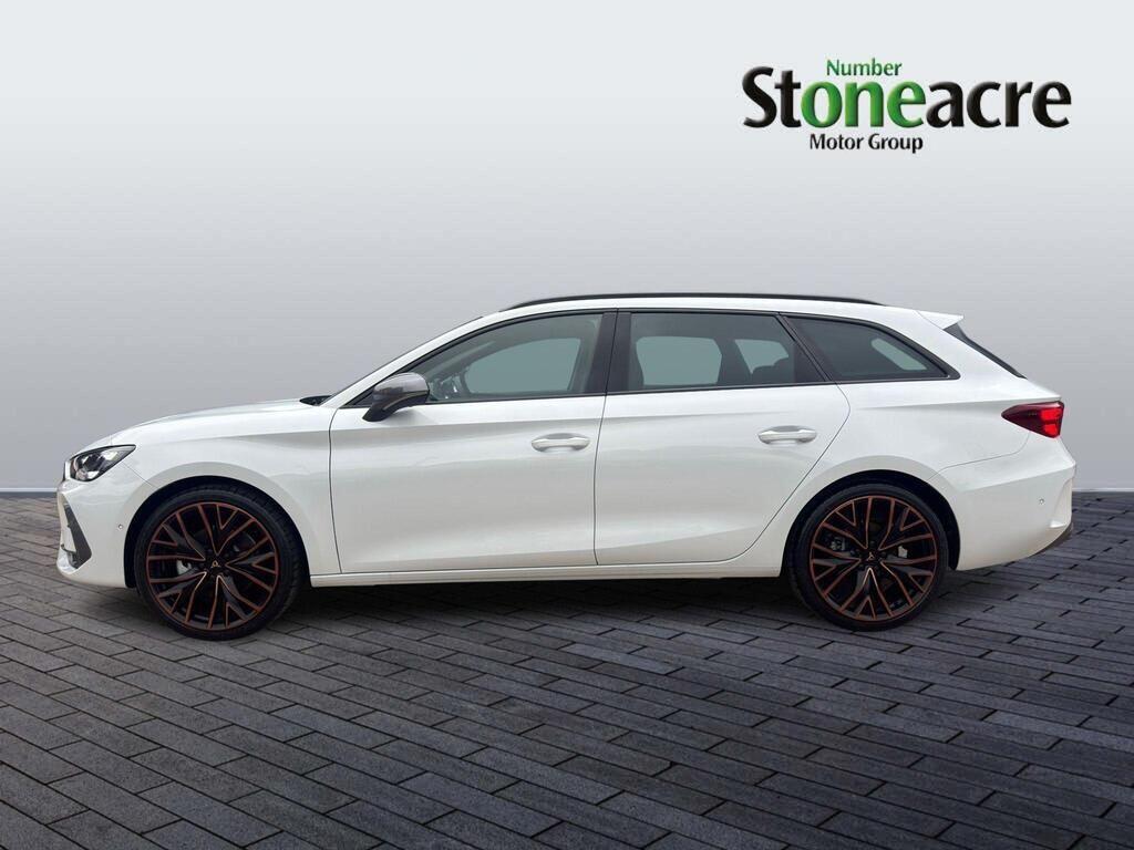 CUPRA Leon 1.5 eTSI V3 DSG Euro 6 (s/s) 5dr null Image 2