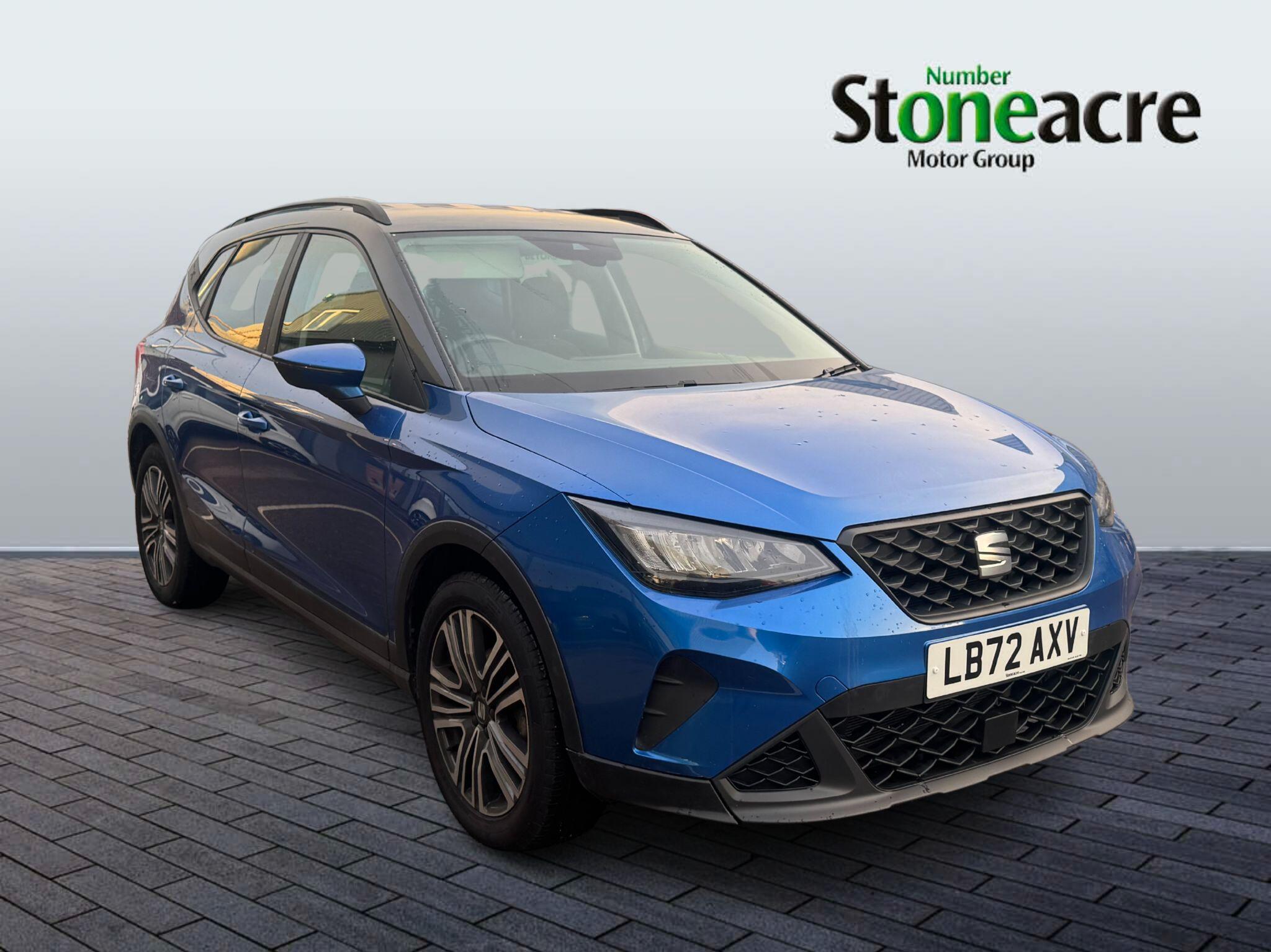 SEAT Arona 1.0 TSI SE Edition Euro 6 (s/s) 5dr LB72AXV Image 1