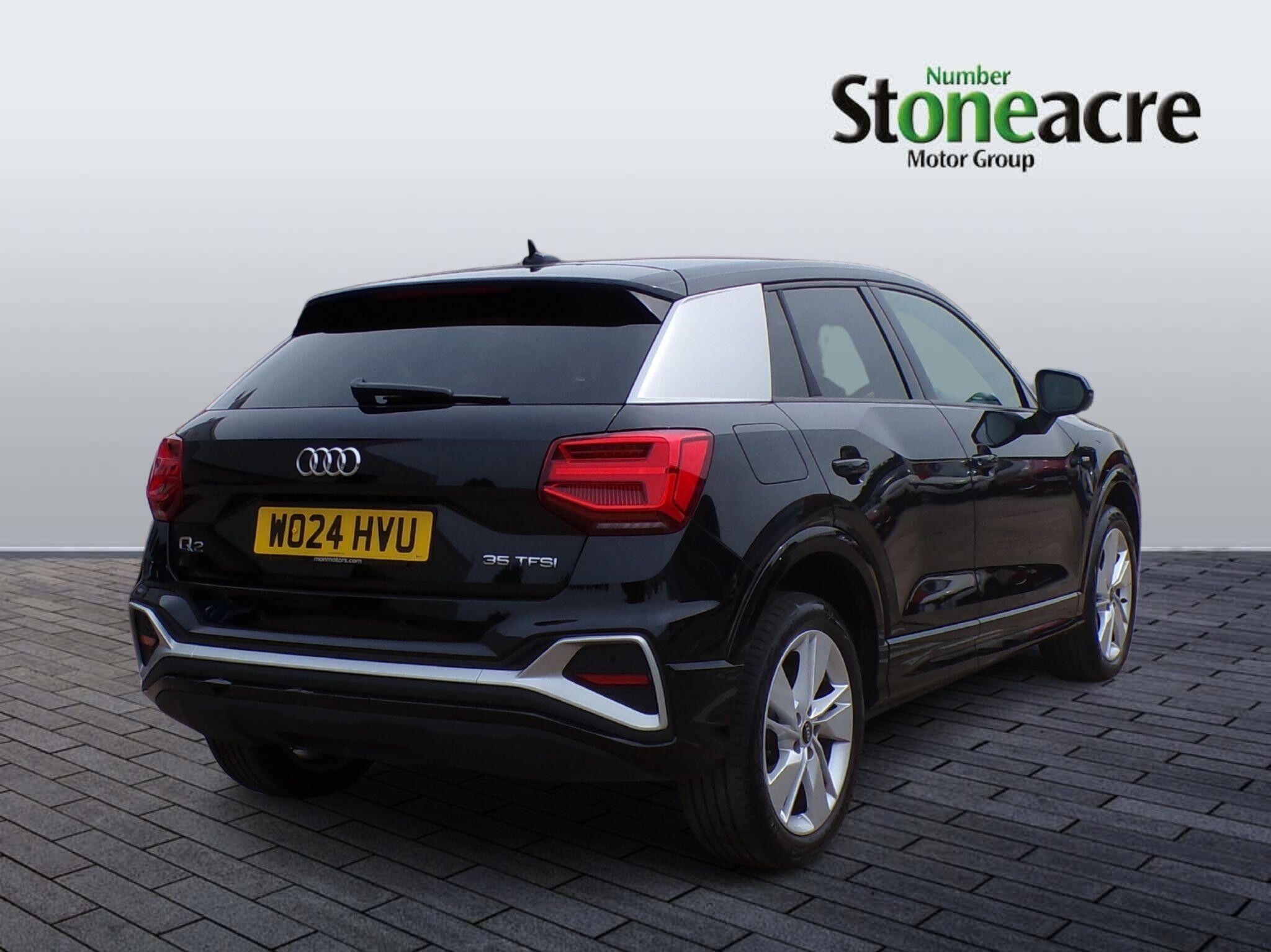 Audi Q2 Image 3