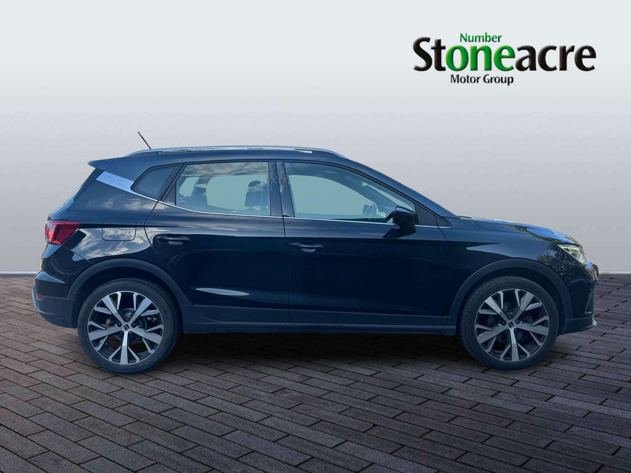 SEAT Arona 1.0 TSI XPERIENCE Lux DSG Euro 6 (s/s) 5dr AD72UEG Image 2