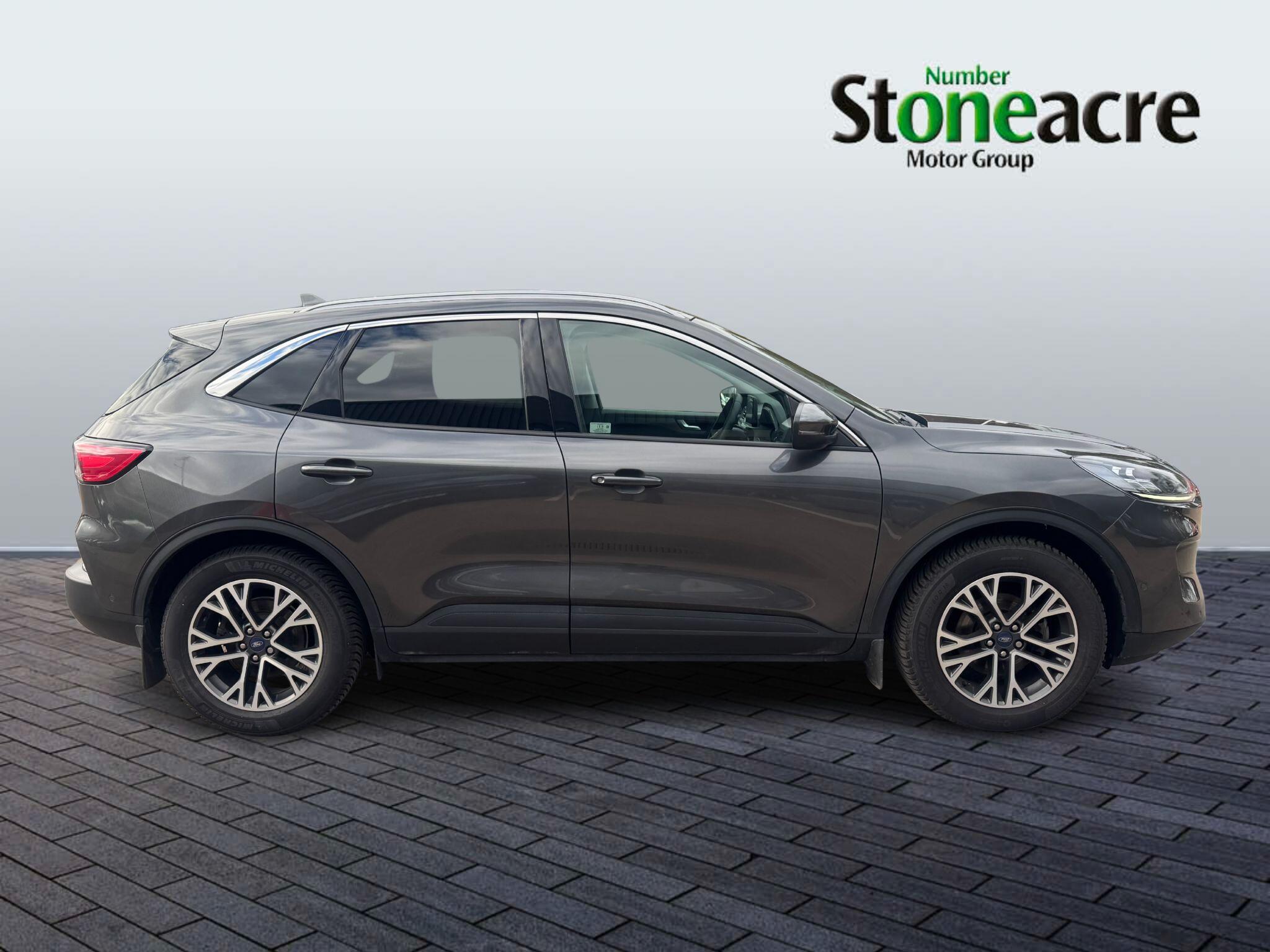 Ford Kuga 2.0 EcoBlue Titanium First Edition Auto AWD Euro 6 (s/s) 5dr EO70UHH Image 2