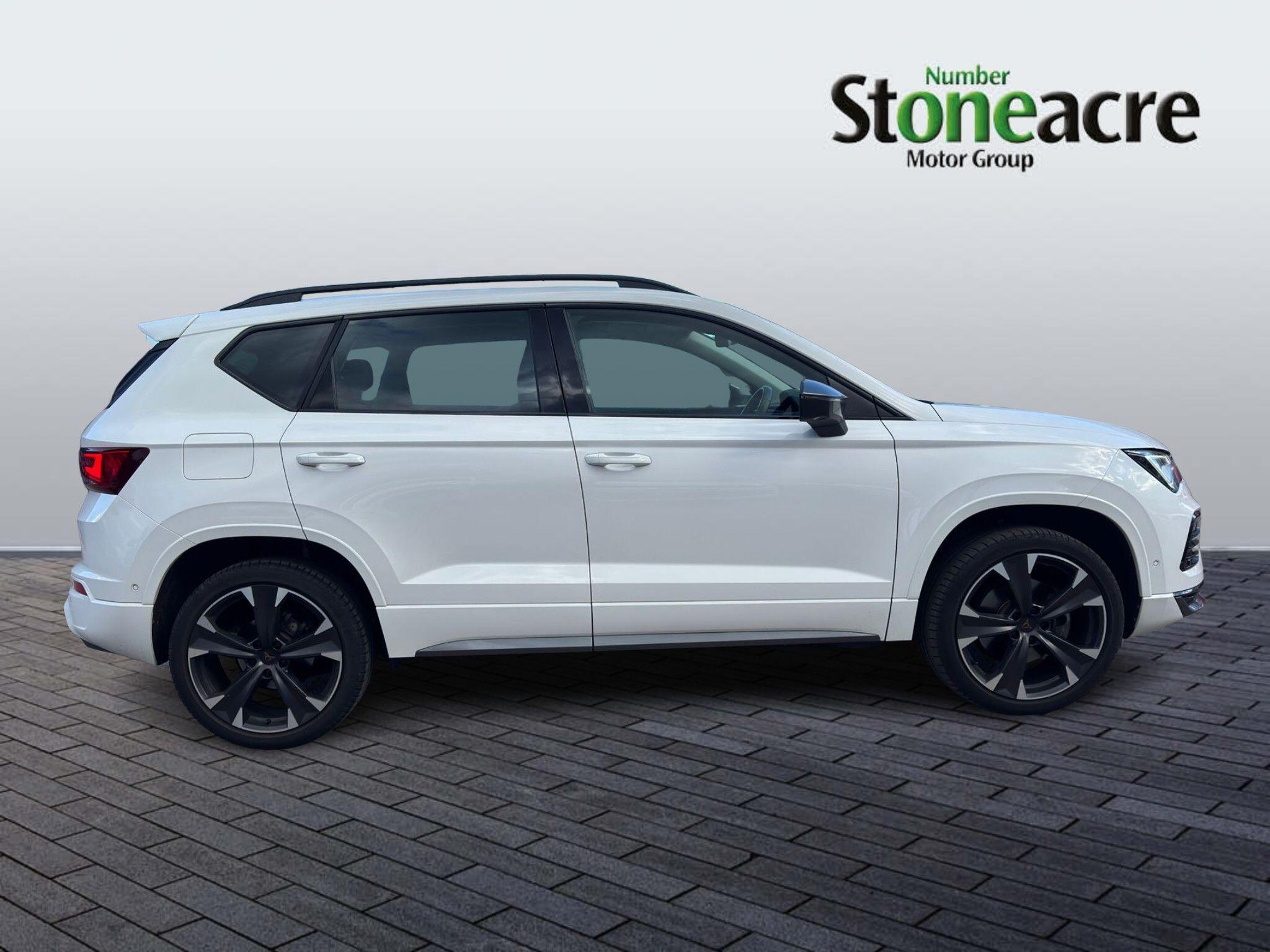 CUPRA Ateca Image 2