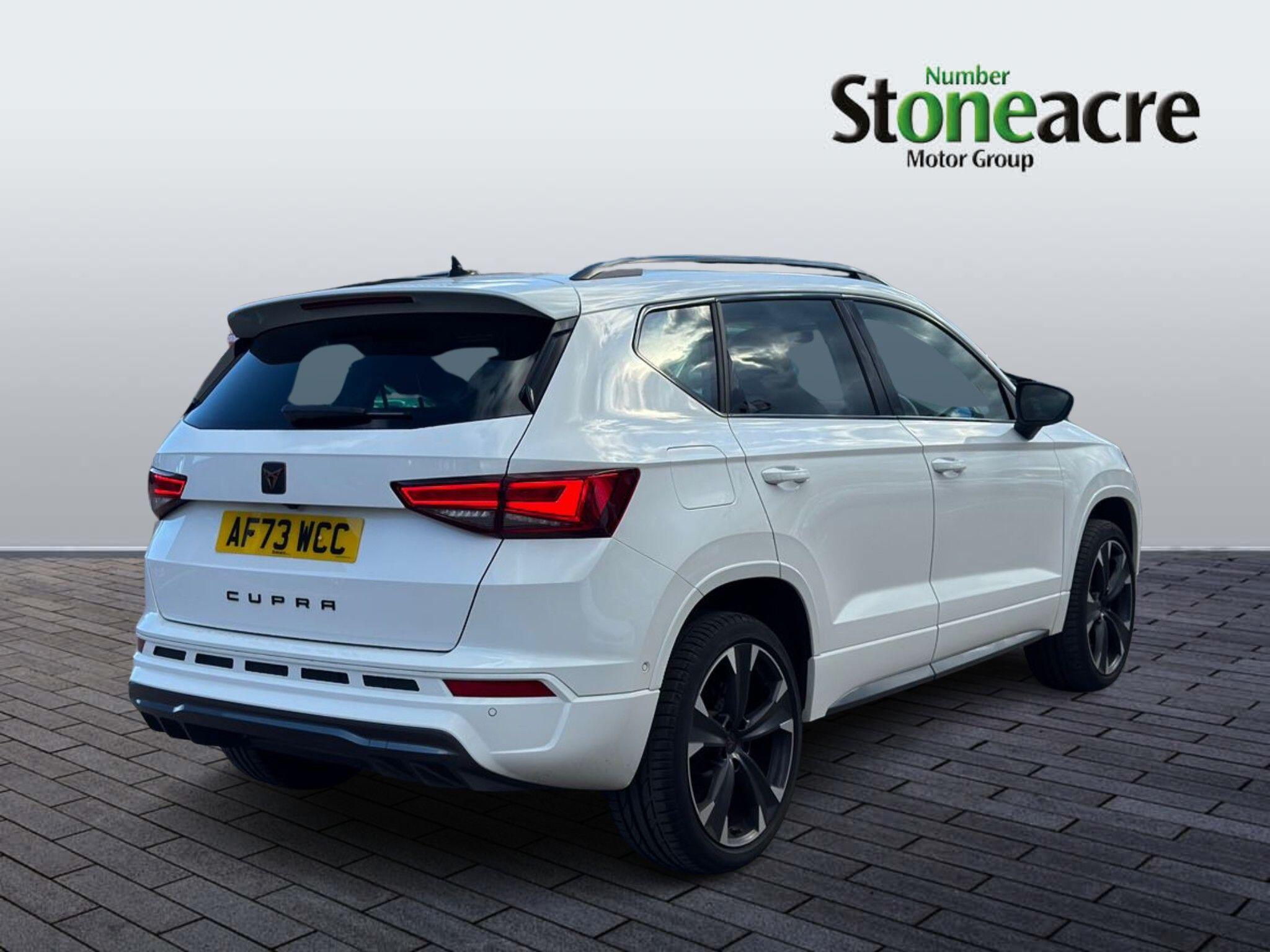 CUPRA Ateca Image 3