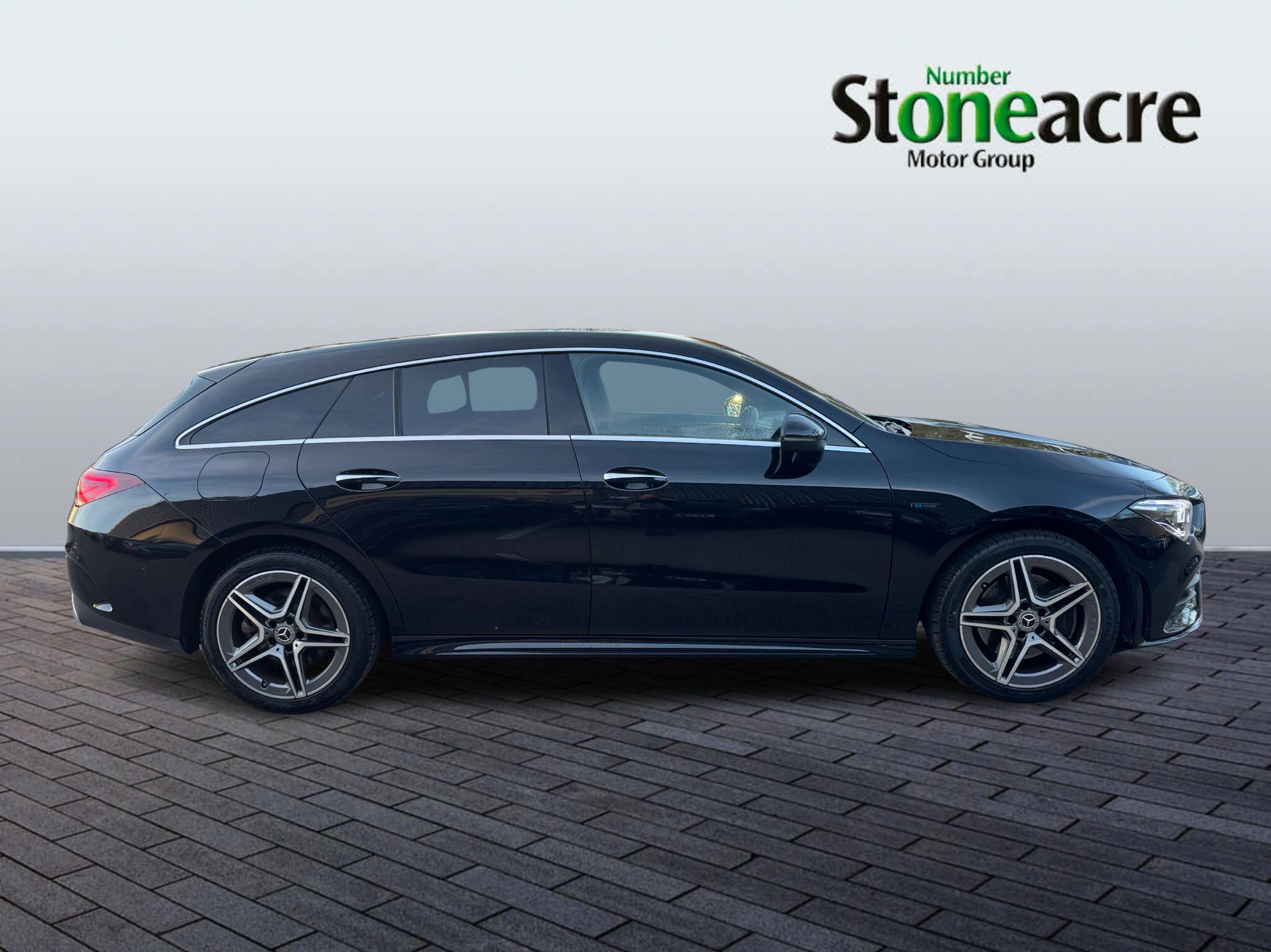 Mercedes-Benz CLA 1.3 CLA250e 15.6kWh AMG Line (Premium) Shooting Brake 8G-DCT Euro 6 (s/s) 5dr GY70FWU Image 2