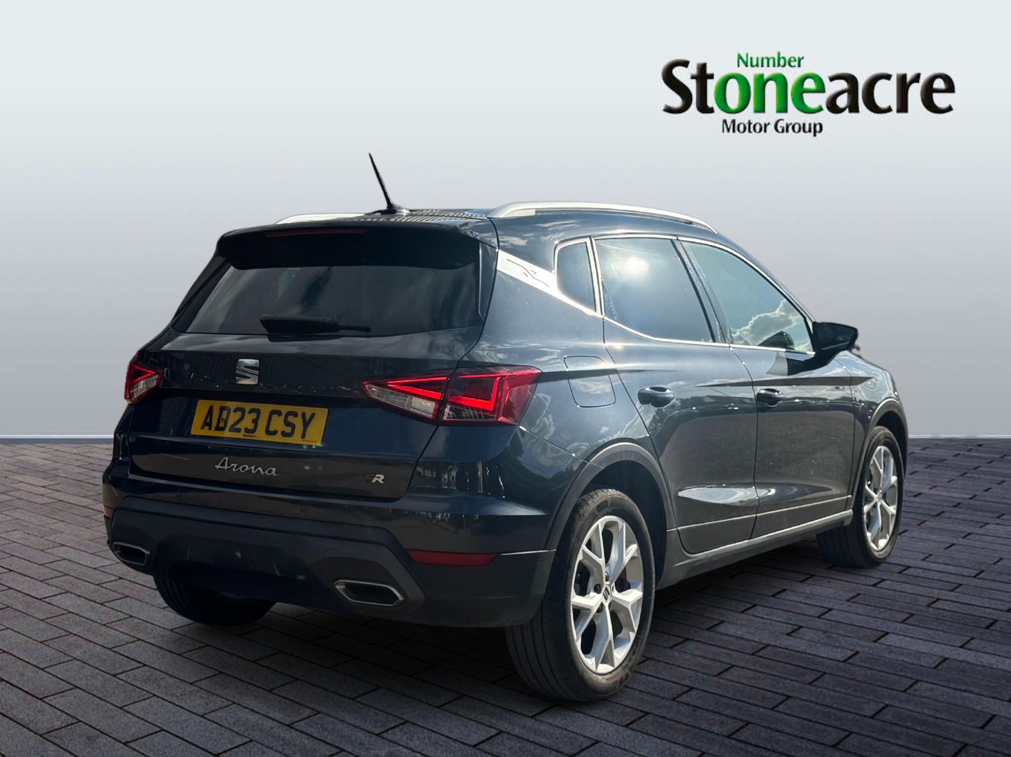 SEAT Arona 1.0 TSI 110 FR 5dr AD23CSY Image 3