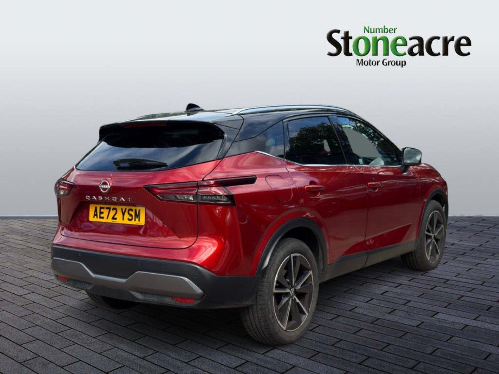 Nissan Qashqai Image 3