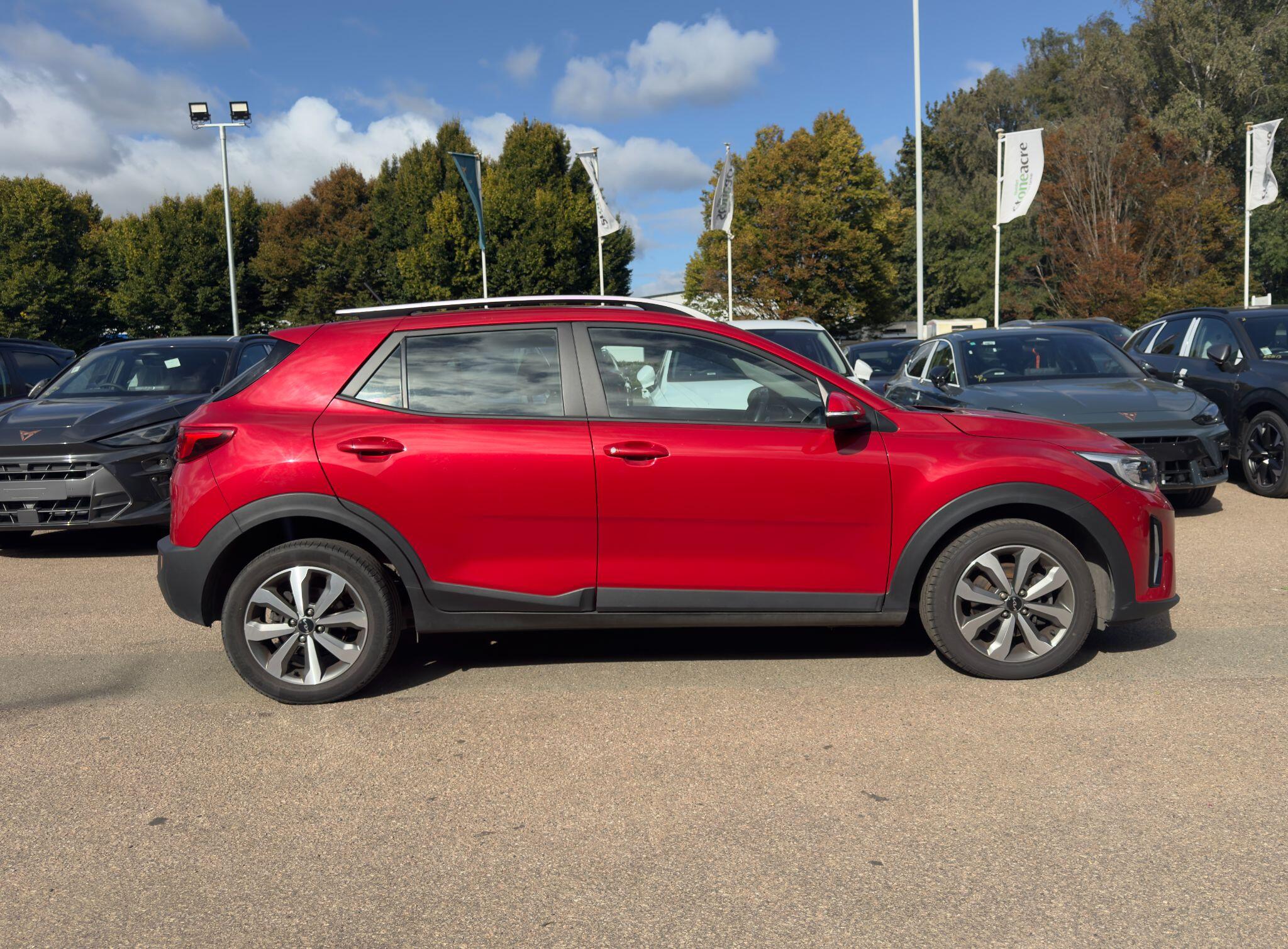 Kia Stonic 1.0 T-GDi 2 DCT Euro 6 (s/s) 5dr NV22LKY Image 2