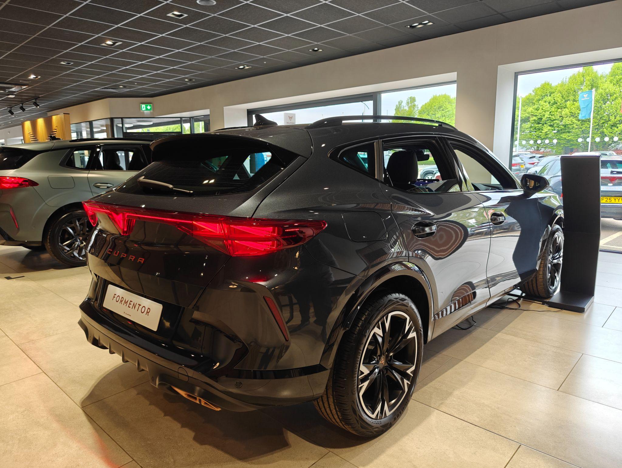 CUPRA Formentor Image 2