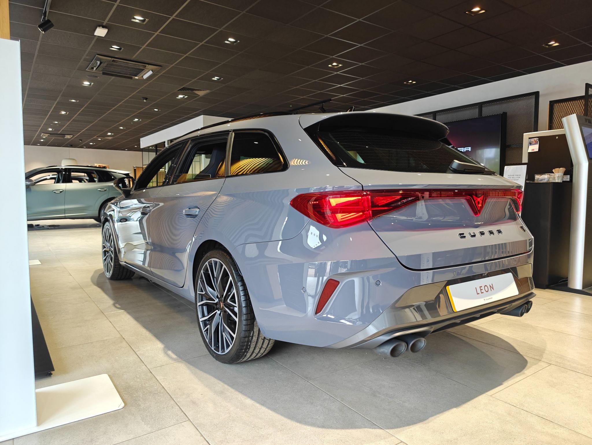 CUPRA Leon Image 3