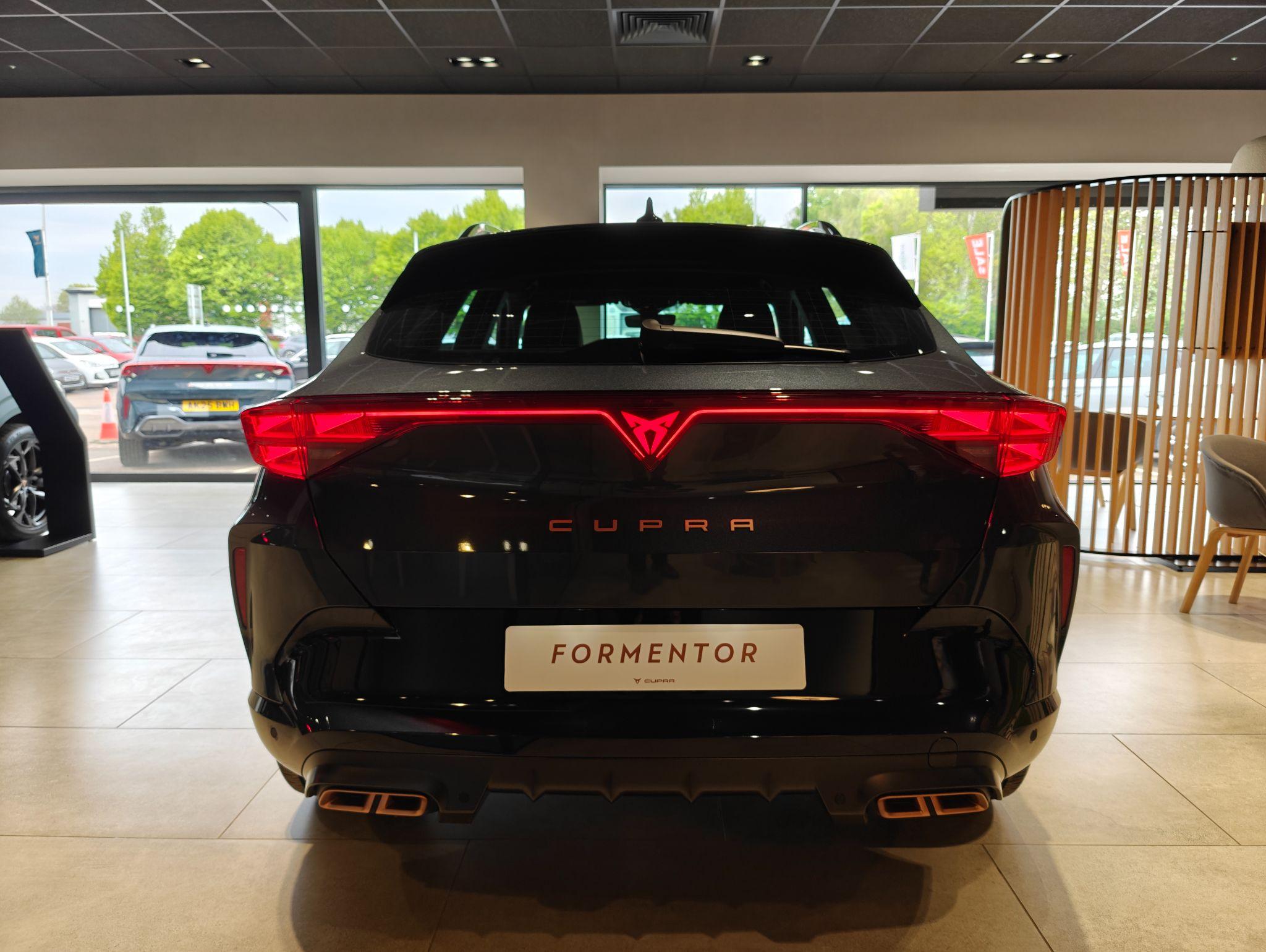 CUPRA Formentor Image 3