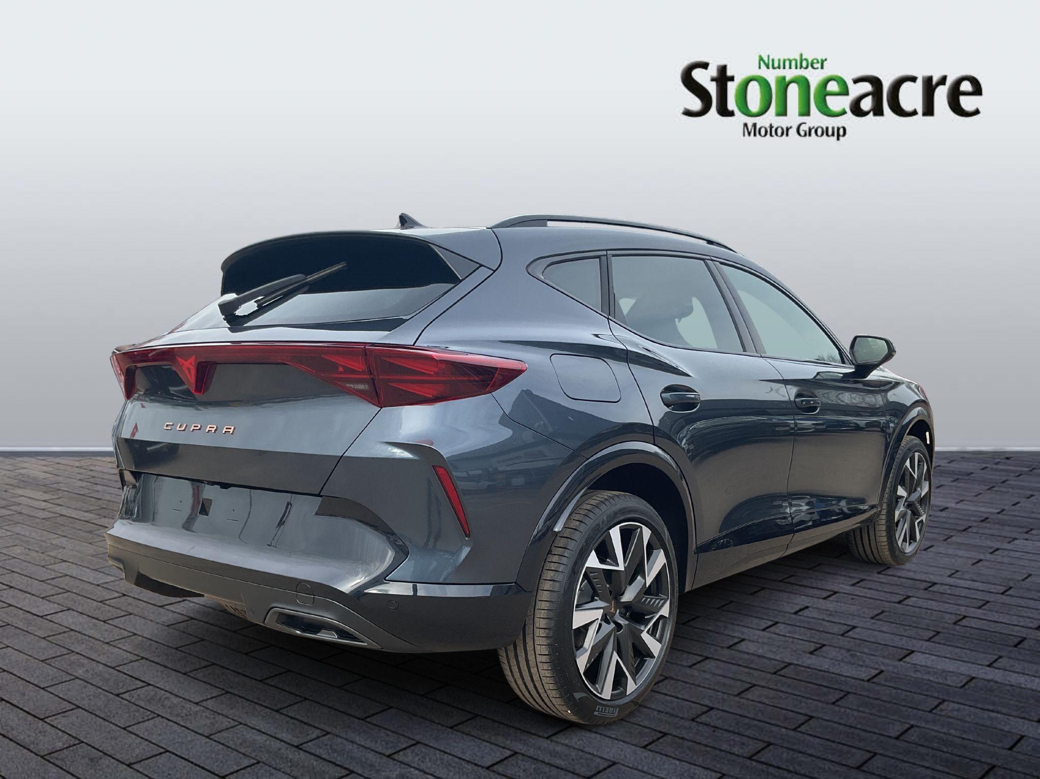 CUPRA Formentor Image 3