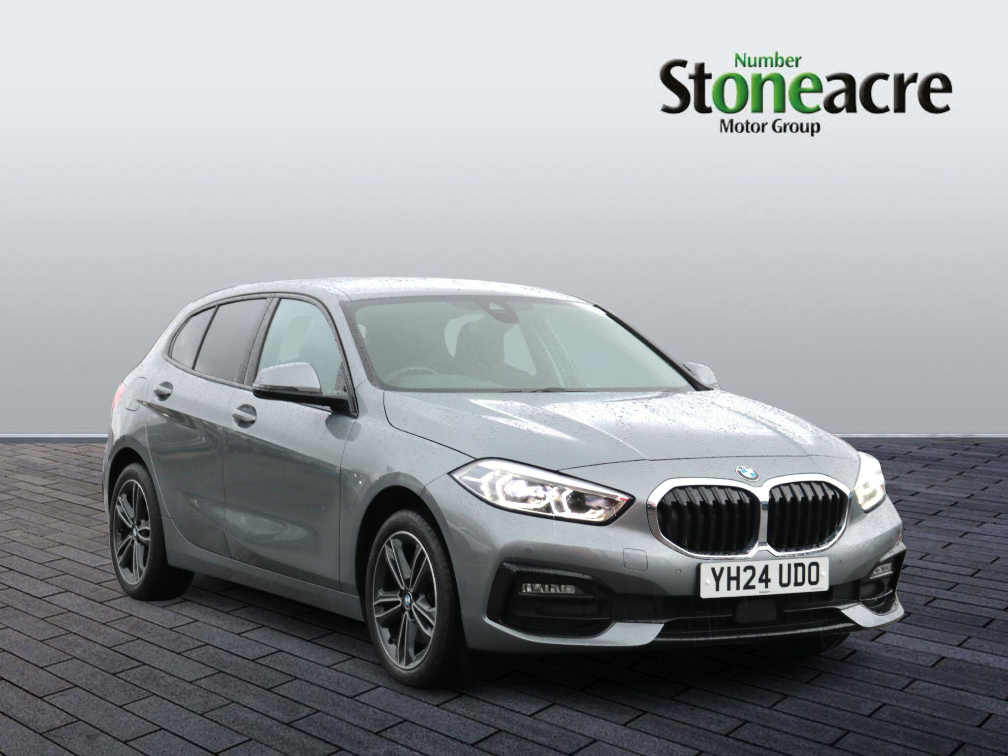 BMW 1 Series 1.5 118i Sport (LCP) DCT Euro 6 (s/s) 5dr YH24UDO Image 1
