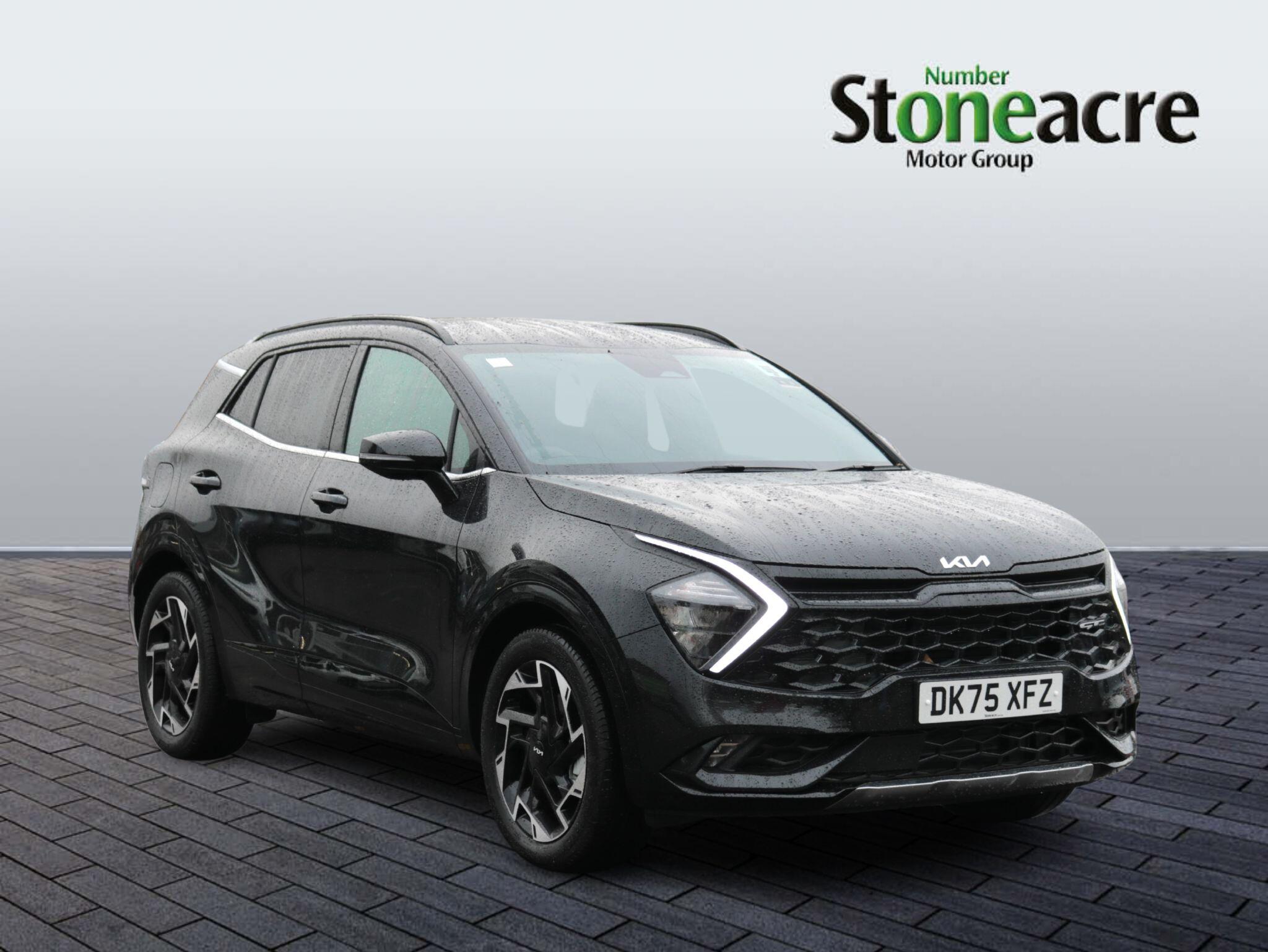 Kia Sportage Plug-In Hybrid 1.6 T-GDi 13.8kWh GT-Line Auto AWD Euro 6 (s/s) 5dr DK75XFZ Image 1