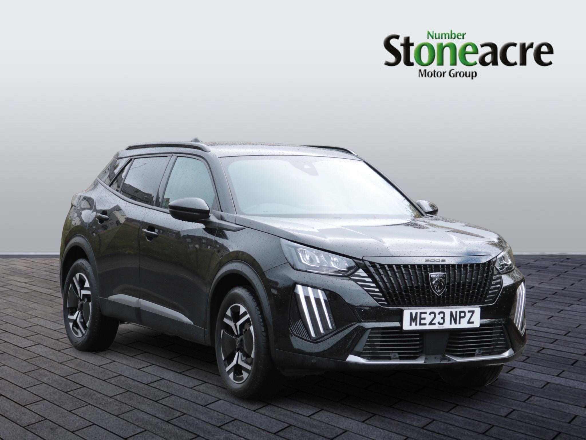 Peugeot 2008 1.2 PureTech Allure Euro 6 (s/s) 5dr ME23NPZ Image 1