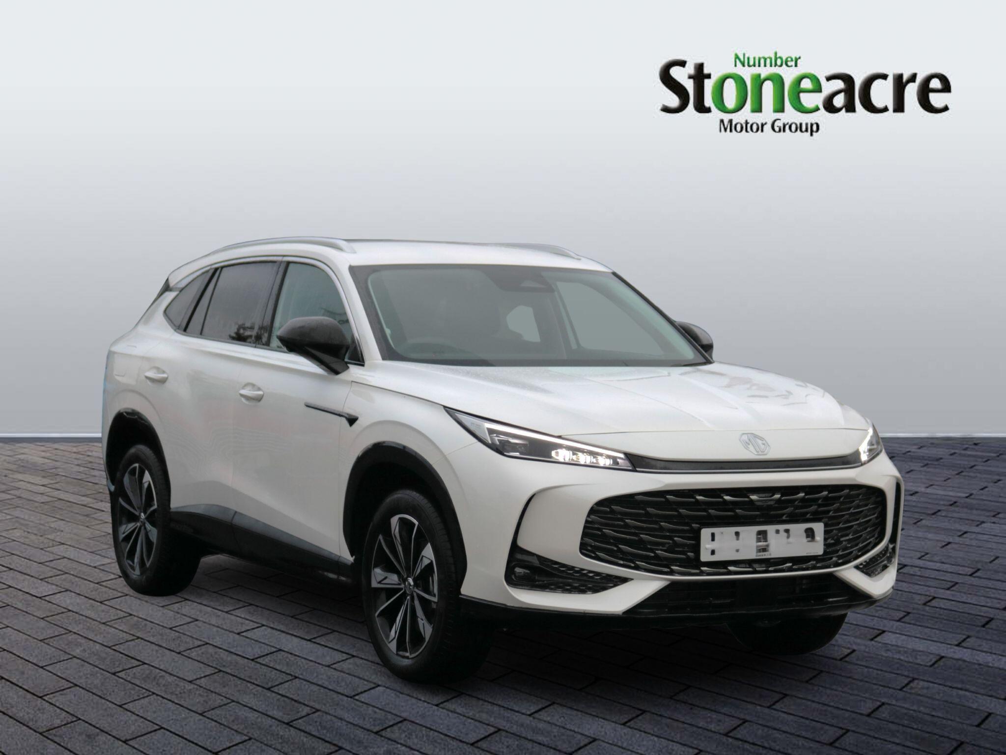 MG HS Hybrid+ 1.5 Hybrid+ SE Auto Euro 6 (s/s) 5dr MJ75NWG Image 1