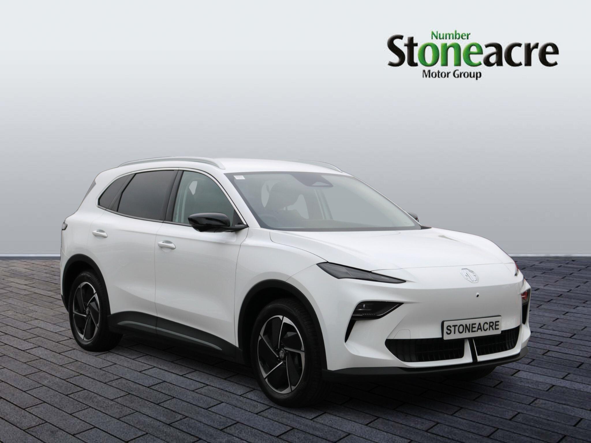 MG S5 EV 64kWh Trophy Long Range Auto 5dr MJ75YMK Image 1