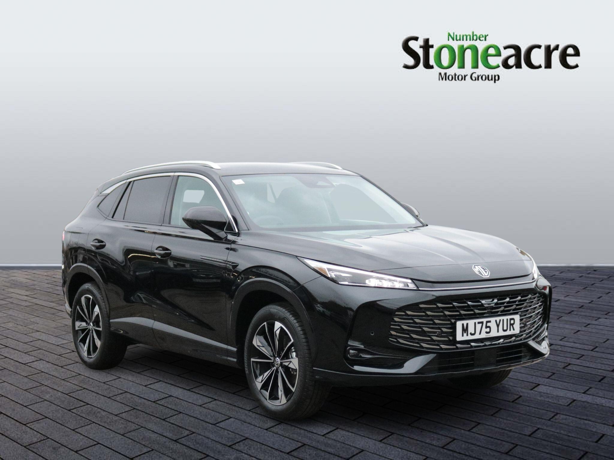 MG HS 1.5 T-GDI Trophy DCT Euro 6 (s/s) 5dr MJ75YUR Image 1