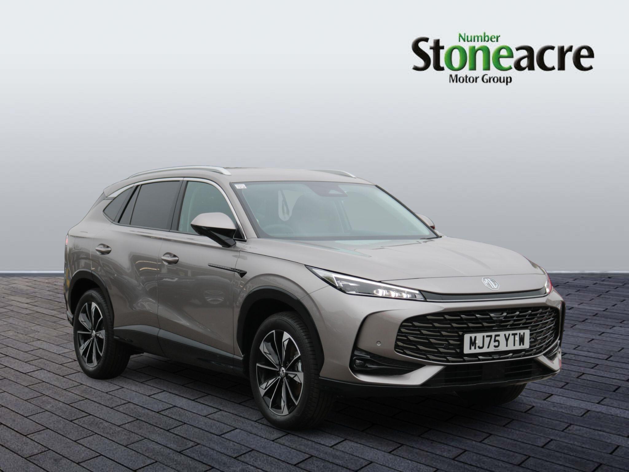 MG HS 1.5 T-GDI Trophy DCT Euro 6 (s/s) 5dr MJ75YTW Image 1