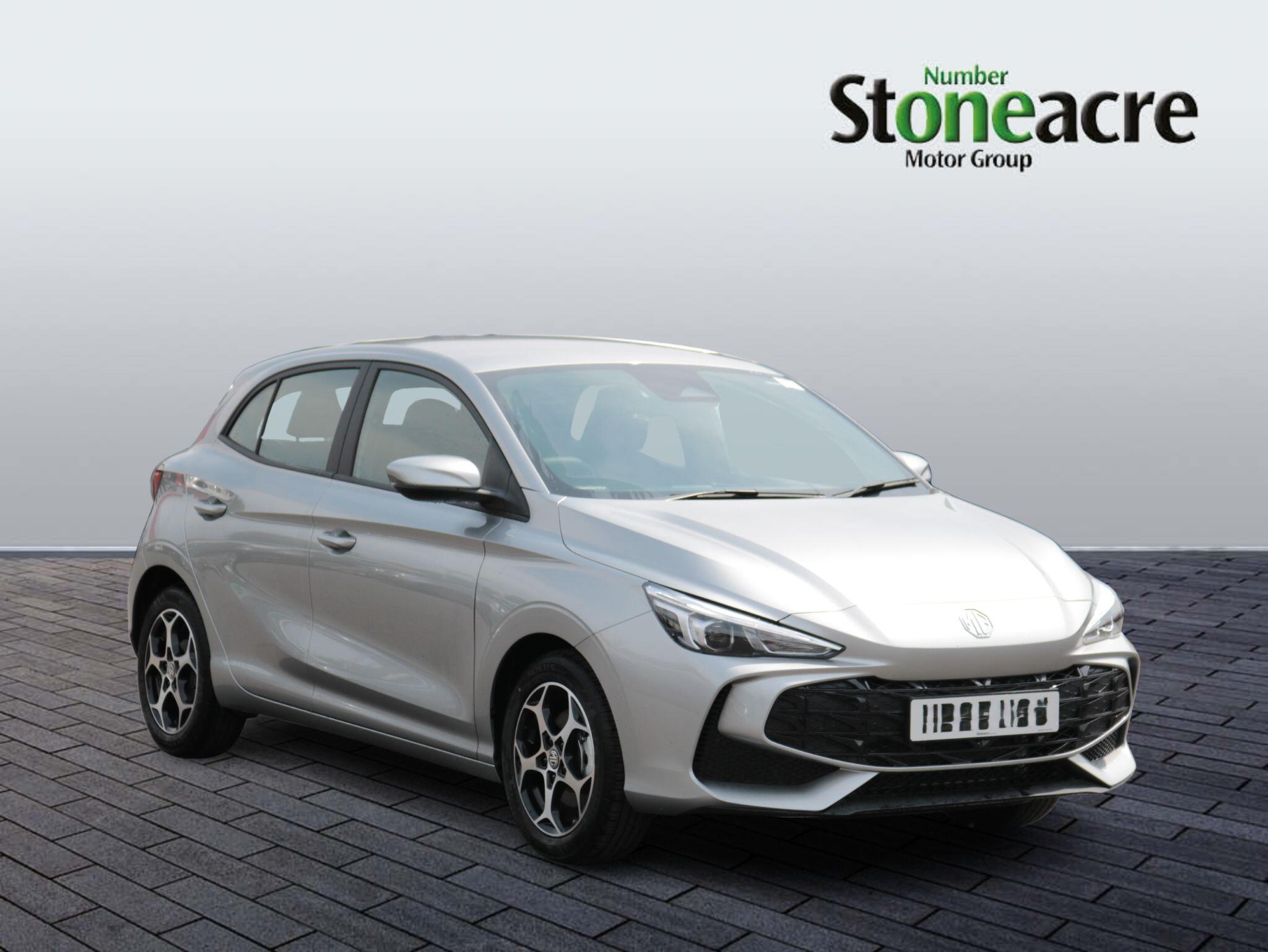 MG 3 1.5 MHEV Trophy Auto Euro 6 (s/s) 5dr MJ75PYW Image 1