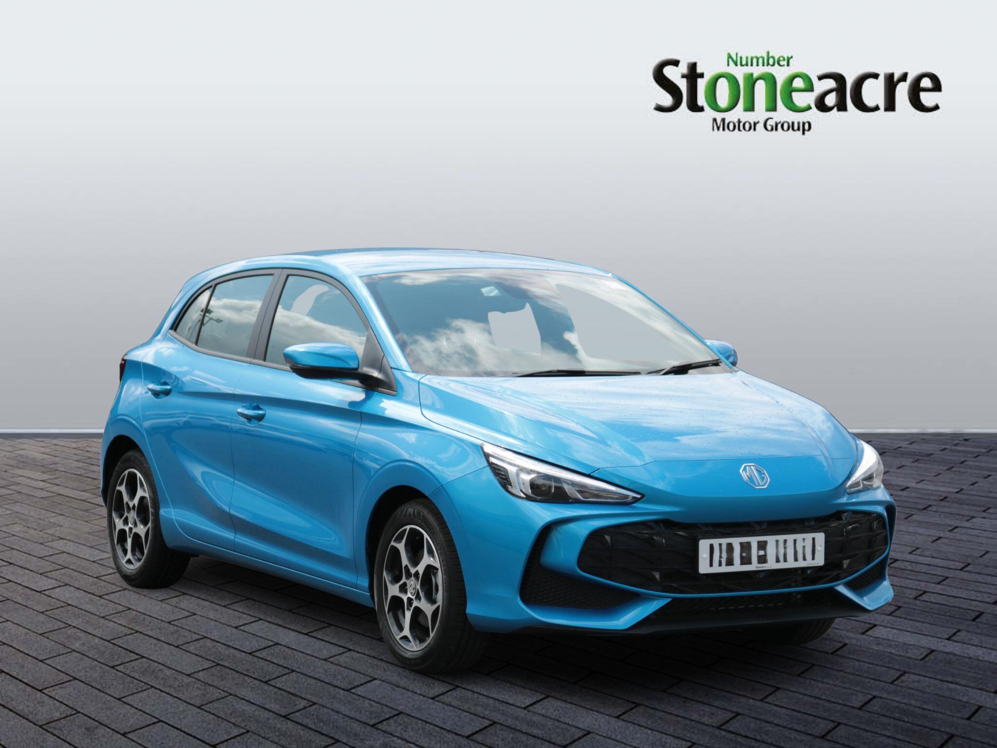 MG 3 1.5 MHEV Trophy Auto Euro 6 (s/s) 5dr MJ75NZO Image 1