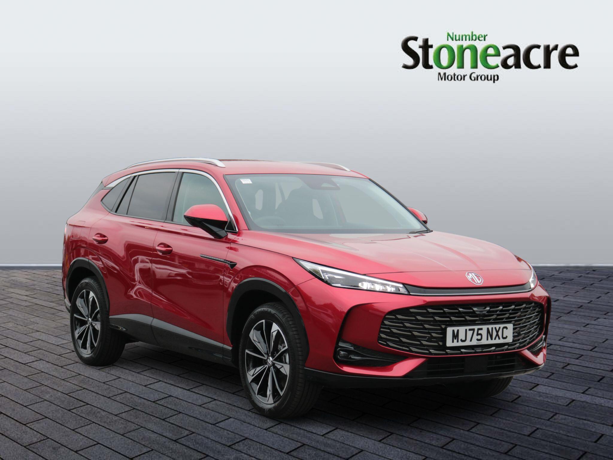 MG HS Hybrid+ 1.5 Hybrid+ SE Auto Euro 6 (s/s) 5dr MJ75NXC Image 1