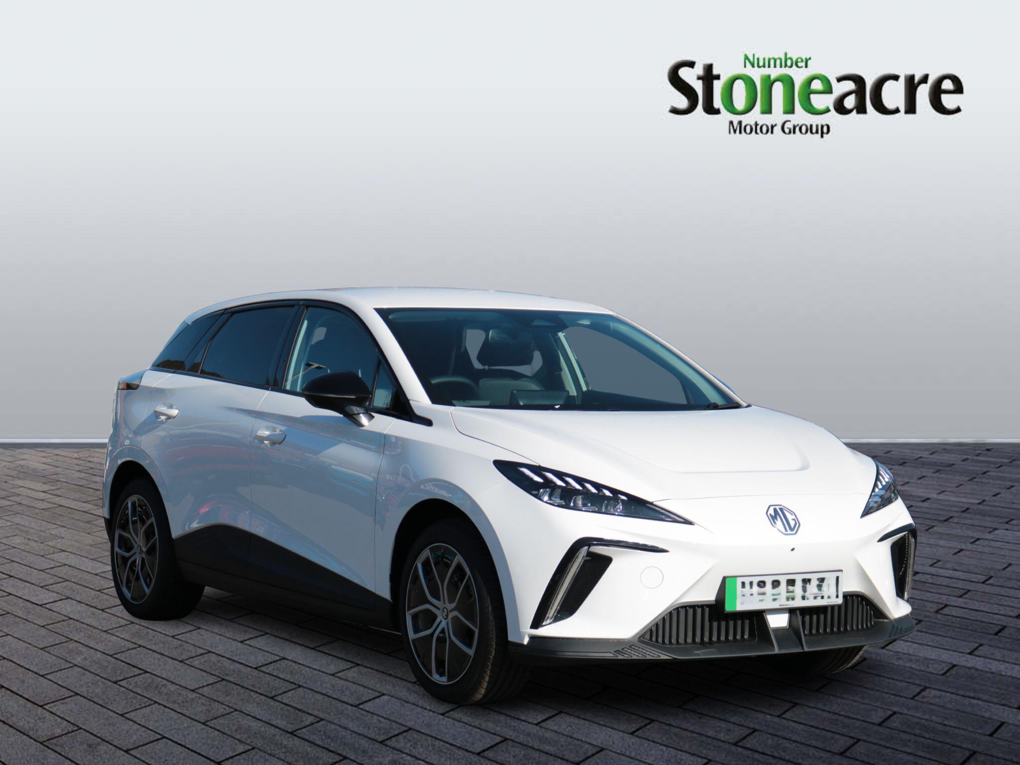 MG S5 EV 64kWh Trophy Long Range Auto 5dr ML75FPA Image 1