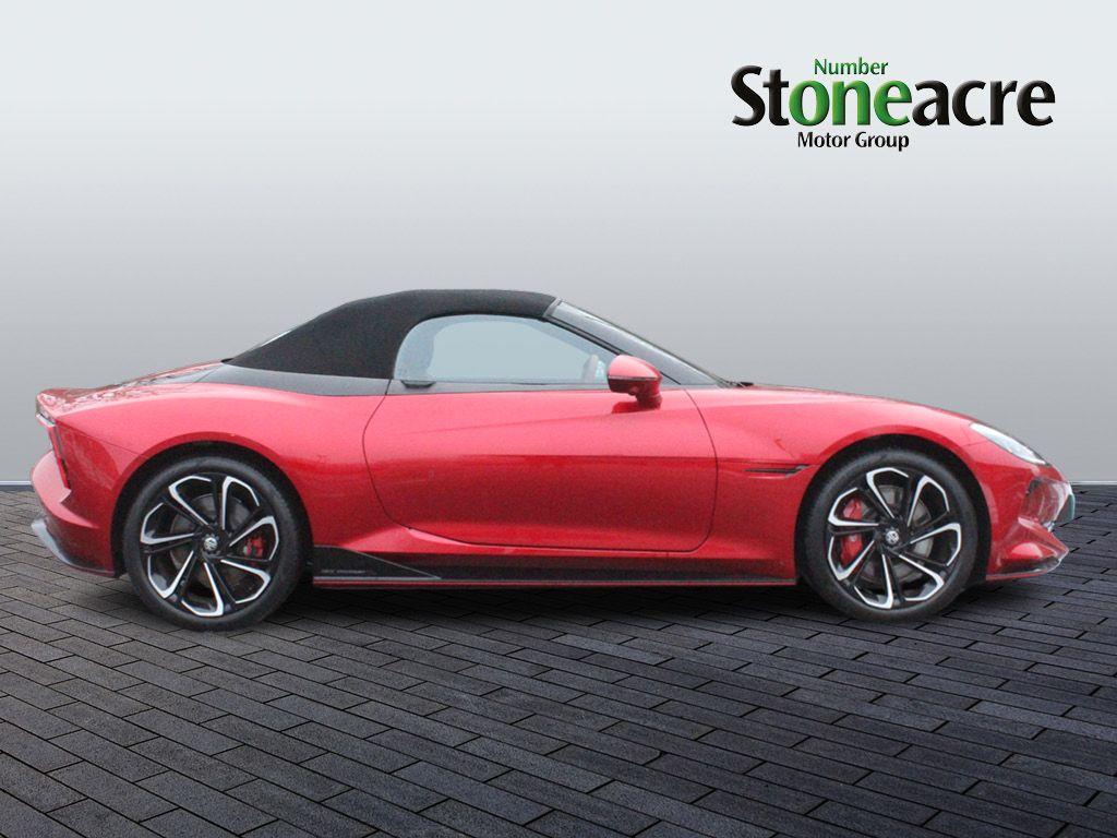 MG Cyberster Dual Motor 77kWh GT Auto 4WD 2dr MH74AZU Image 2