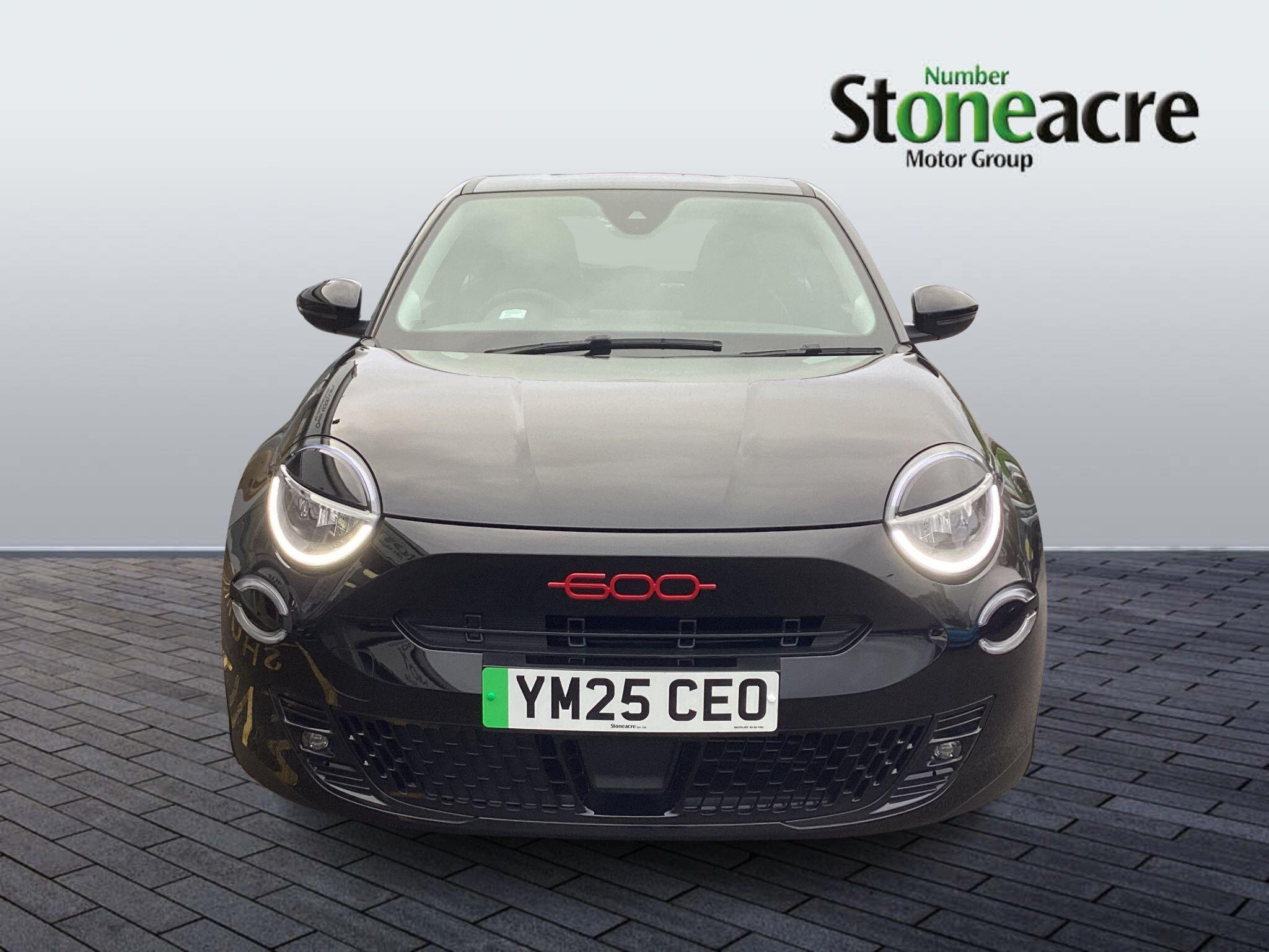 Fiat 600e 54kWh RED Auto 5dr YM25CEO Image 3