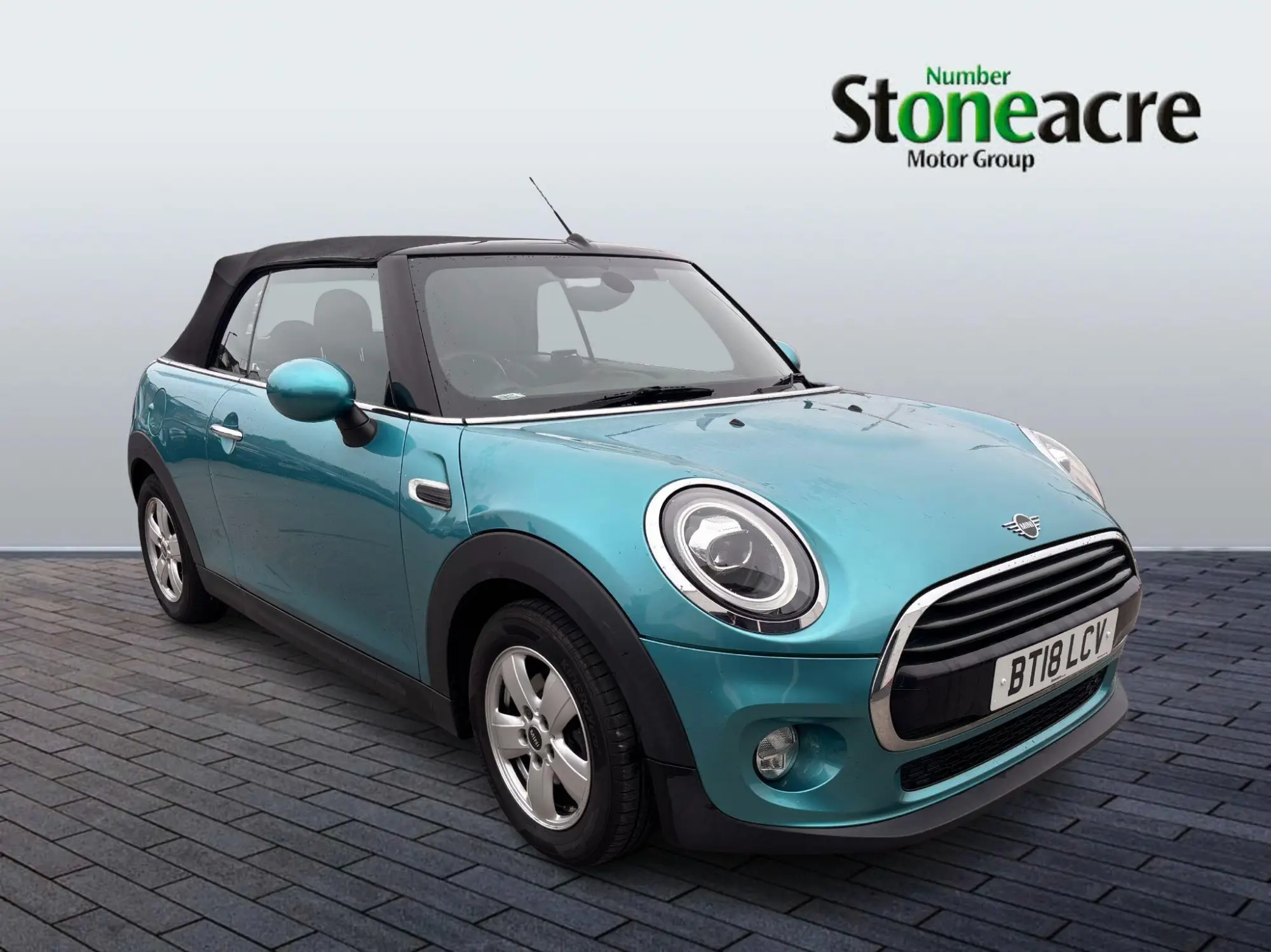 MINI Convertible 1.5 Cooper II 2dr Auto BT18LCV Image 1