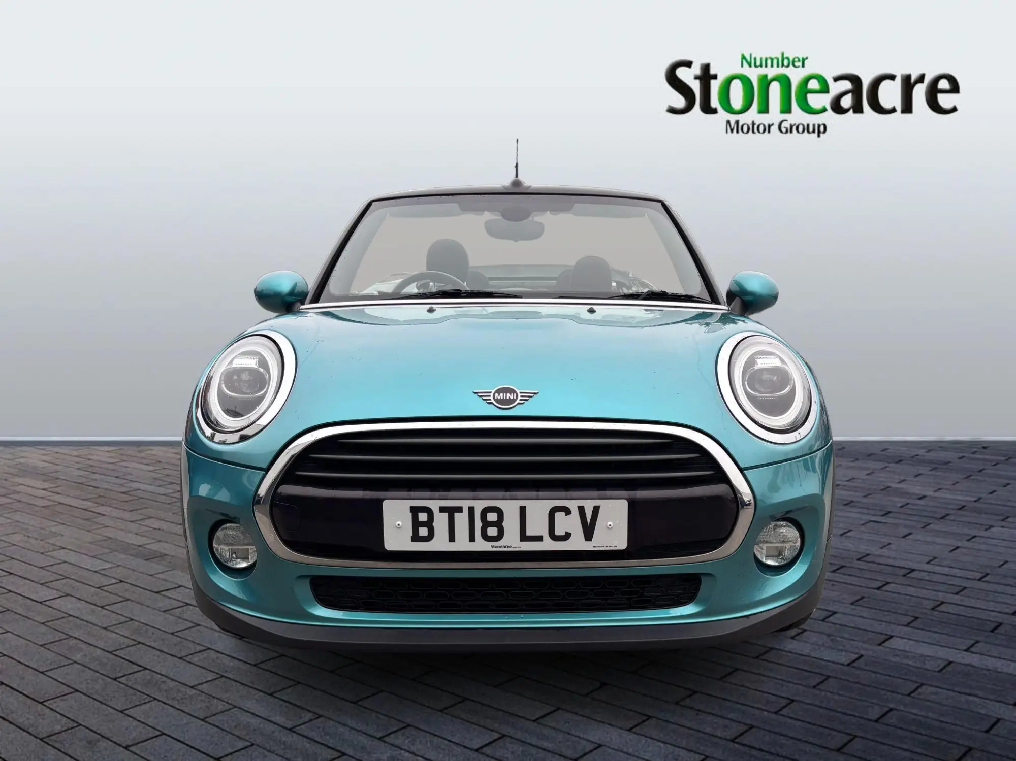 MINI Convertible 1.5 Cooper II 2dr Auto BT18LCV Image 2