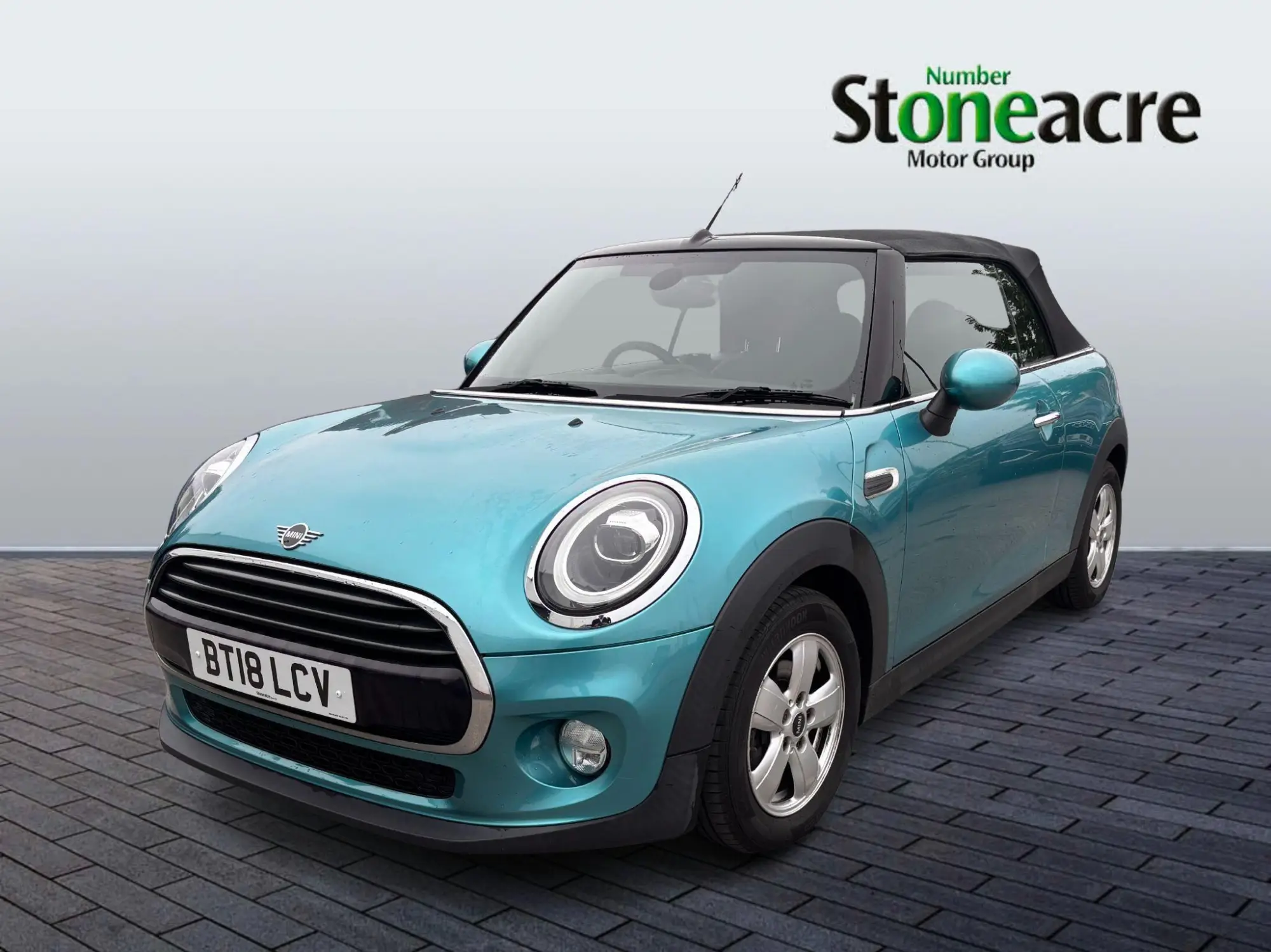 MINI Convertible 1.5 Cooper II 2dr Auto BT18LCV Image 3