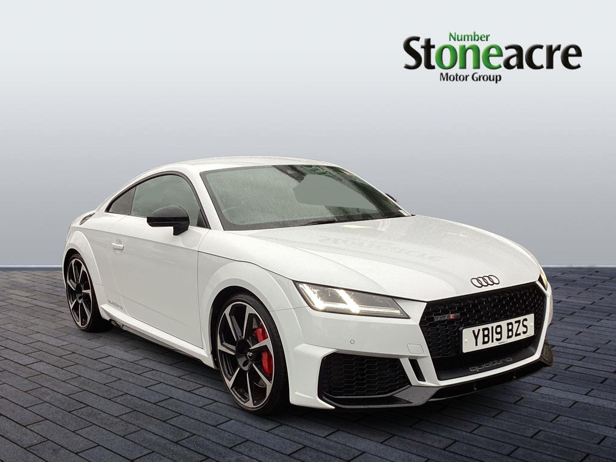 Audi TT RS