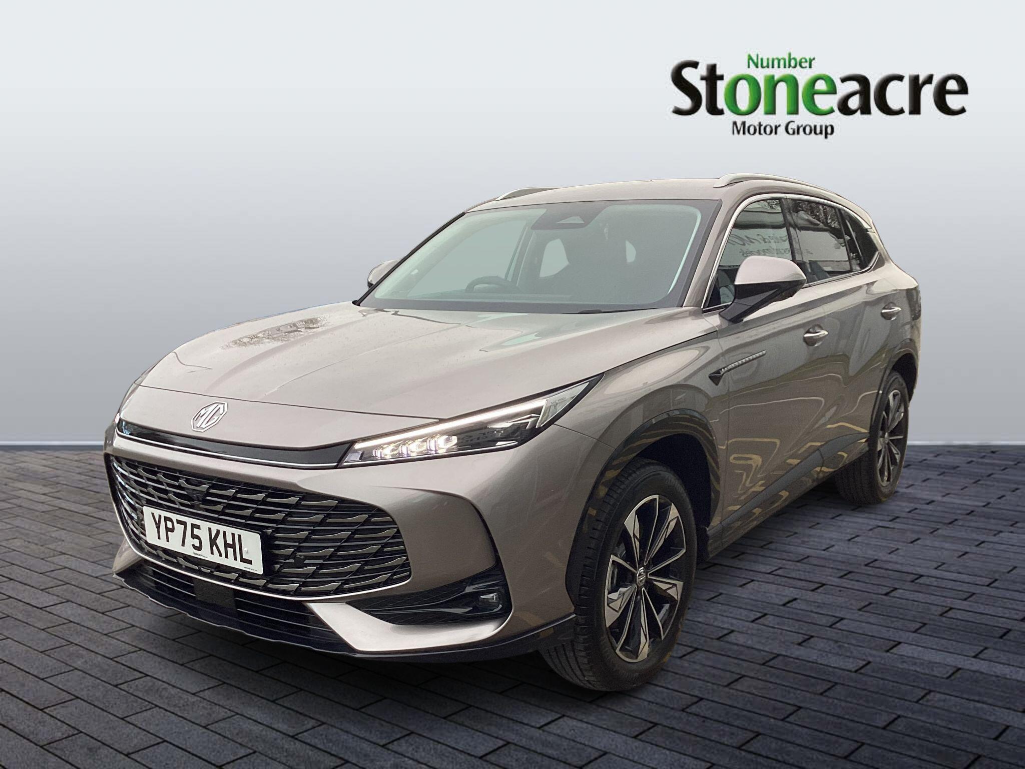 MG HS Hybrid+ 1.5 Hybrid+ SE Auto Euro 6 (s/s) 5dr YP75KHL Image 3