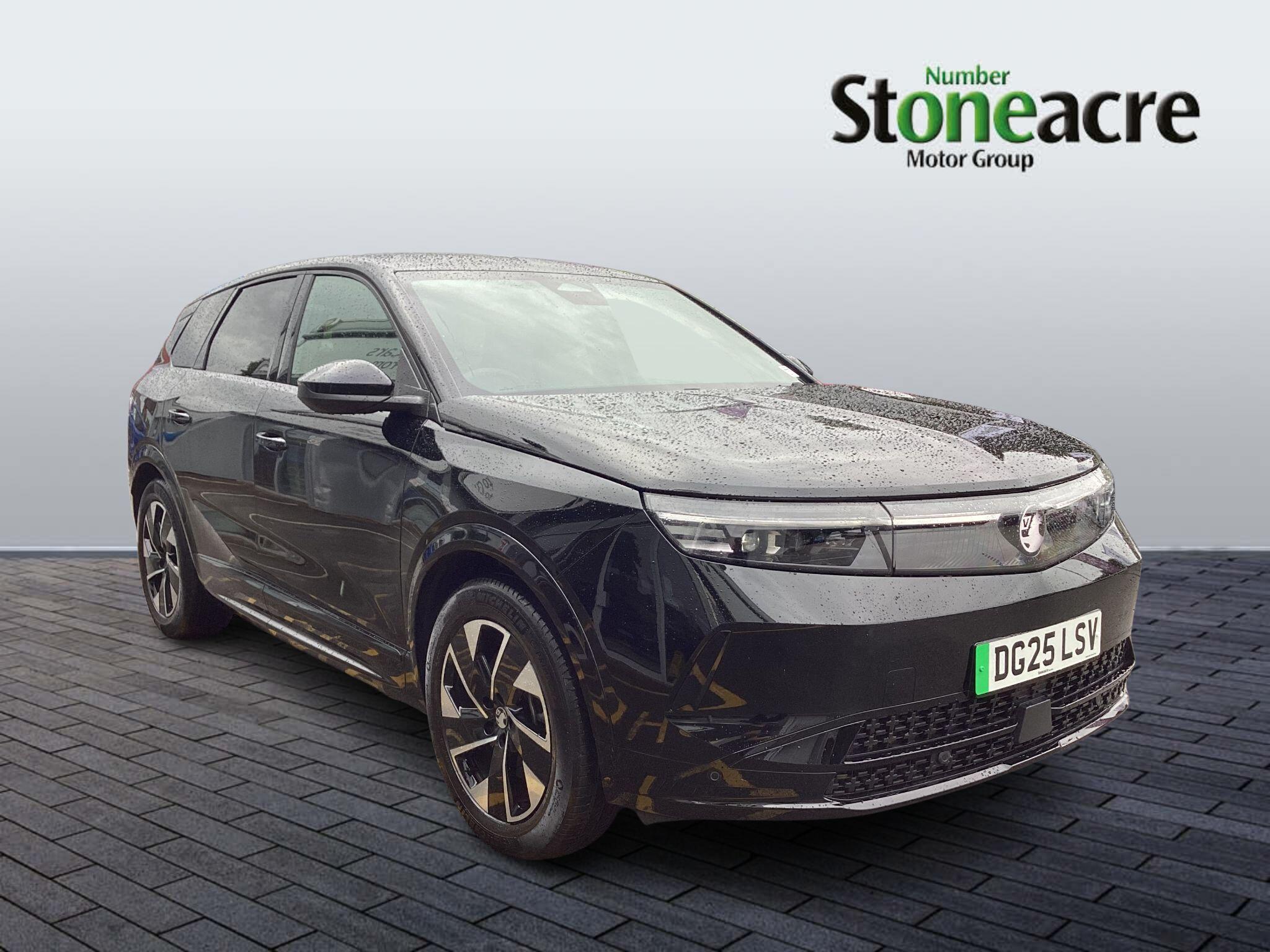 Vauxhall Grandland Electric