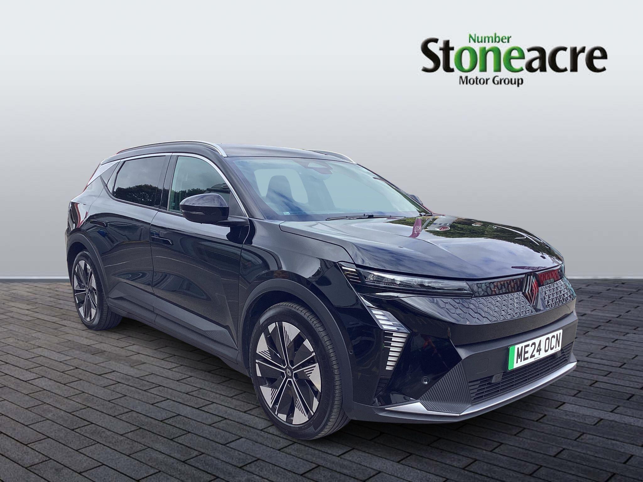 Renault Scenic E-Tech Electric