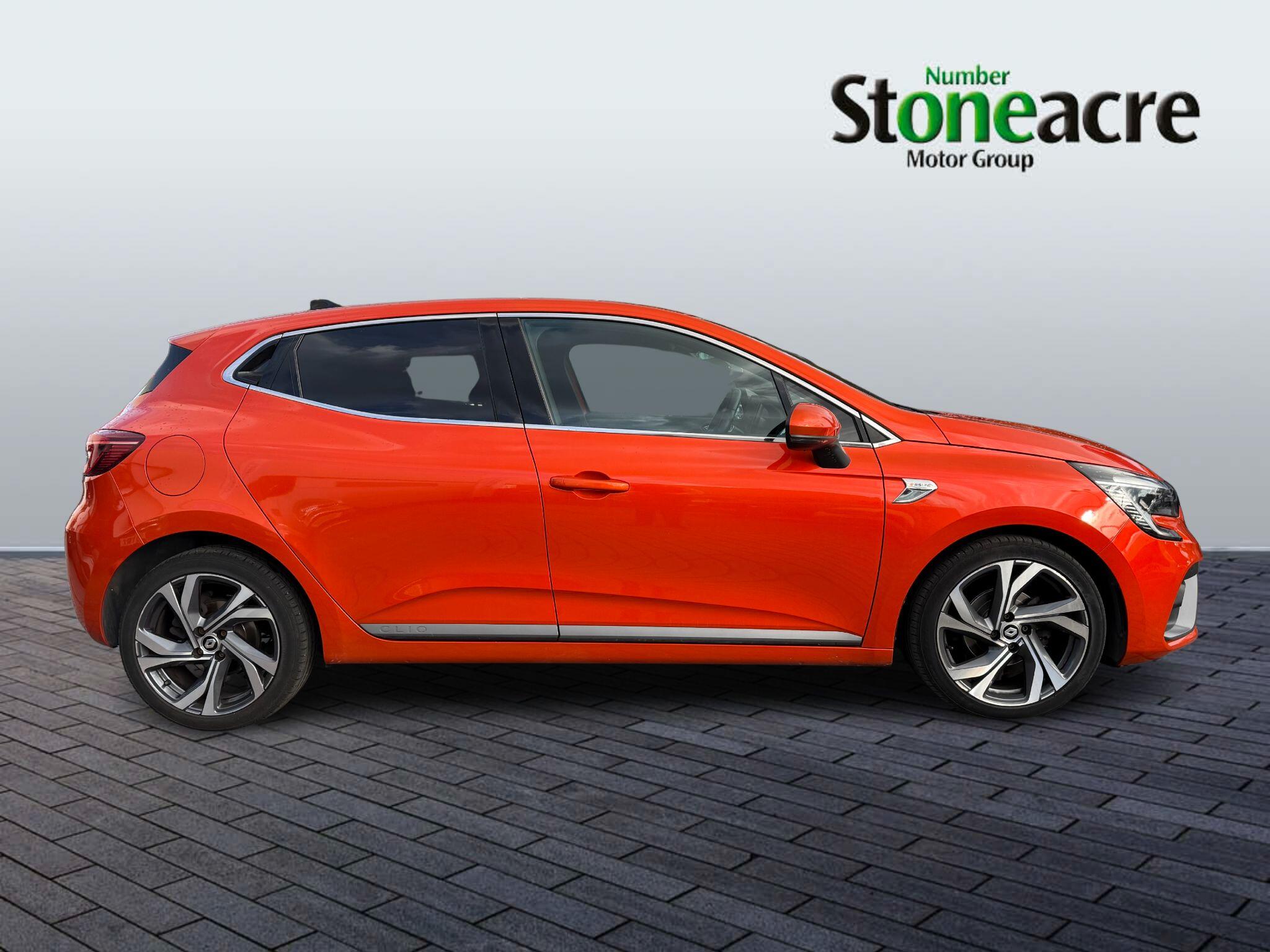 Renault Clio Image 2